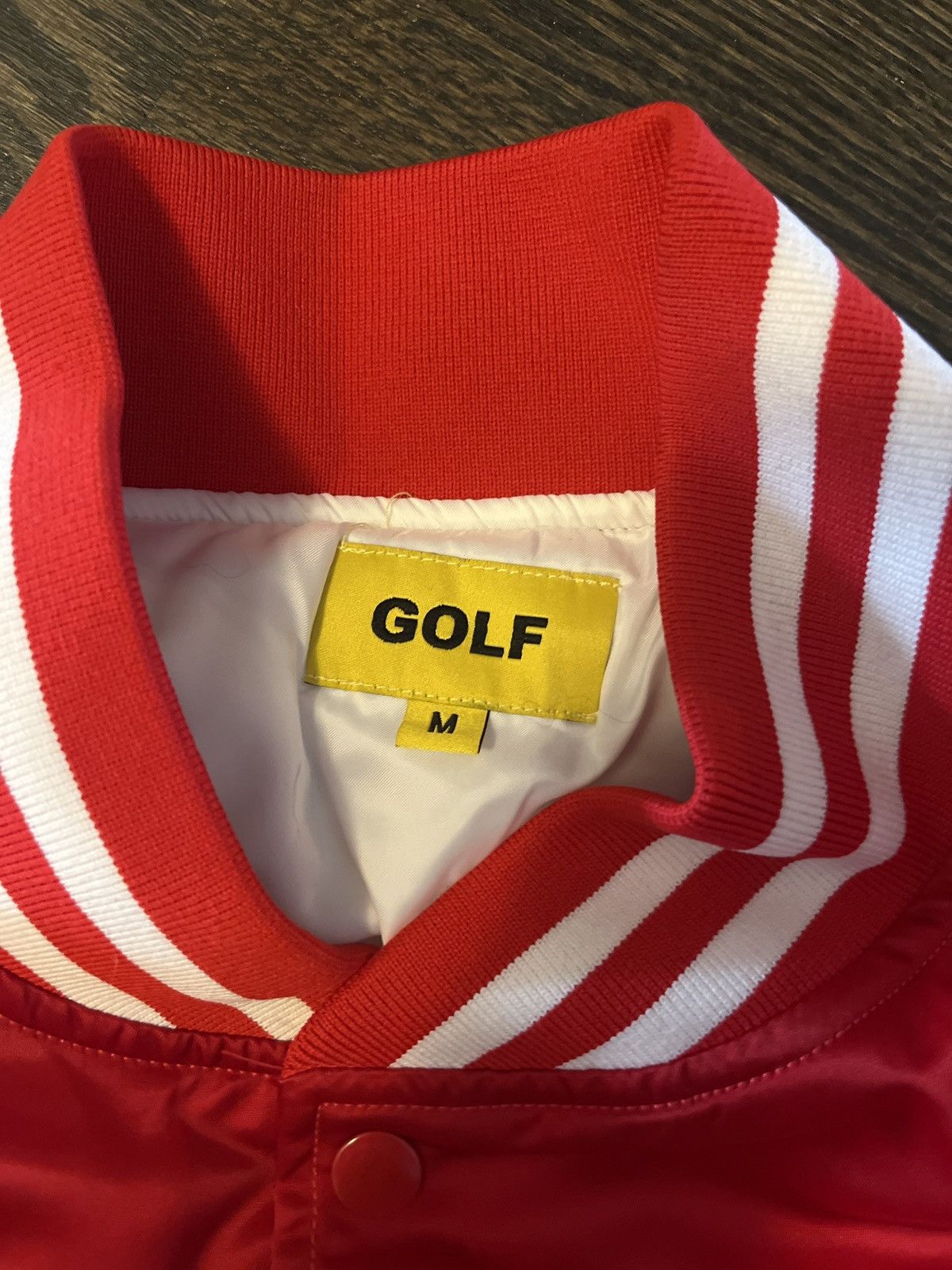 Golf Wang University Jacket Size US M / EU 48-50 / 2 - 6 Thumbnail