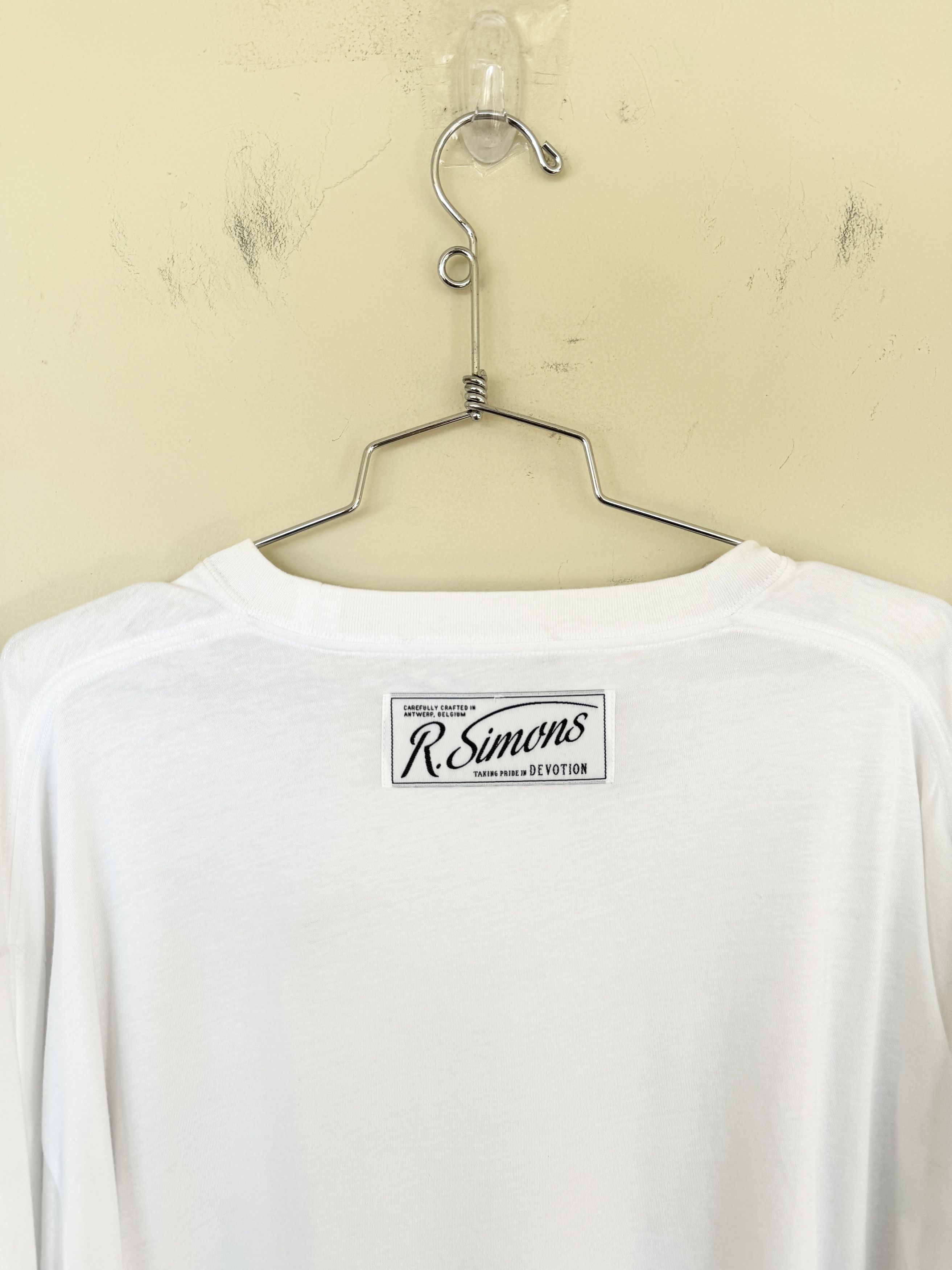 Raf Simons Raf Simons Candle LS Shirt Size US XL / EU 56 / 4 - 9 Thumbnail