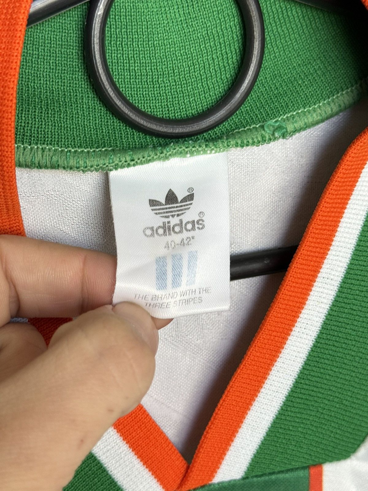 Adidas Republic Of Ireland 1994 Away Football Jersey T-Shirt Size US L / EU 52-54 / 3 - 24 Thumbnail