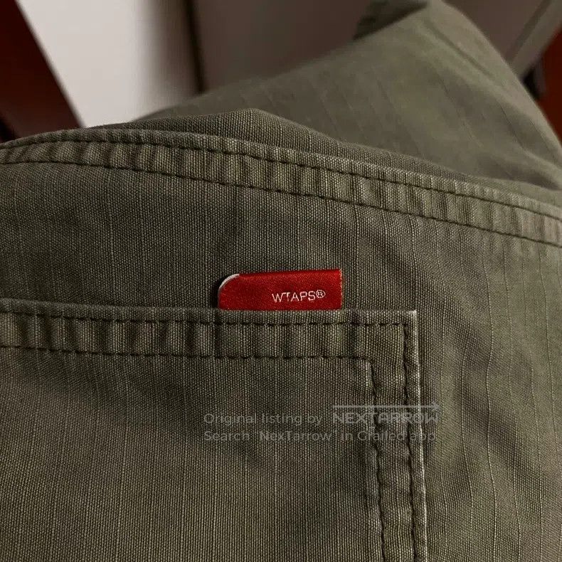 Wtaps Wtaps Four-Pocket Shirt Size US M / EU 48-50 / 2 - 6 Thumbnail