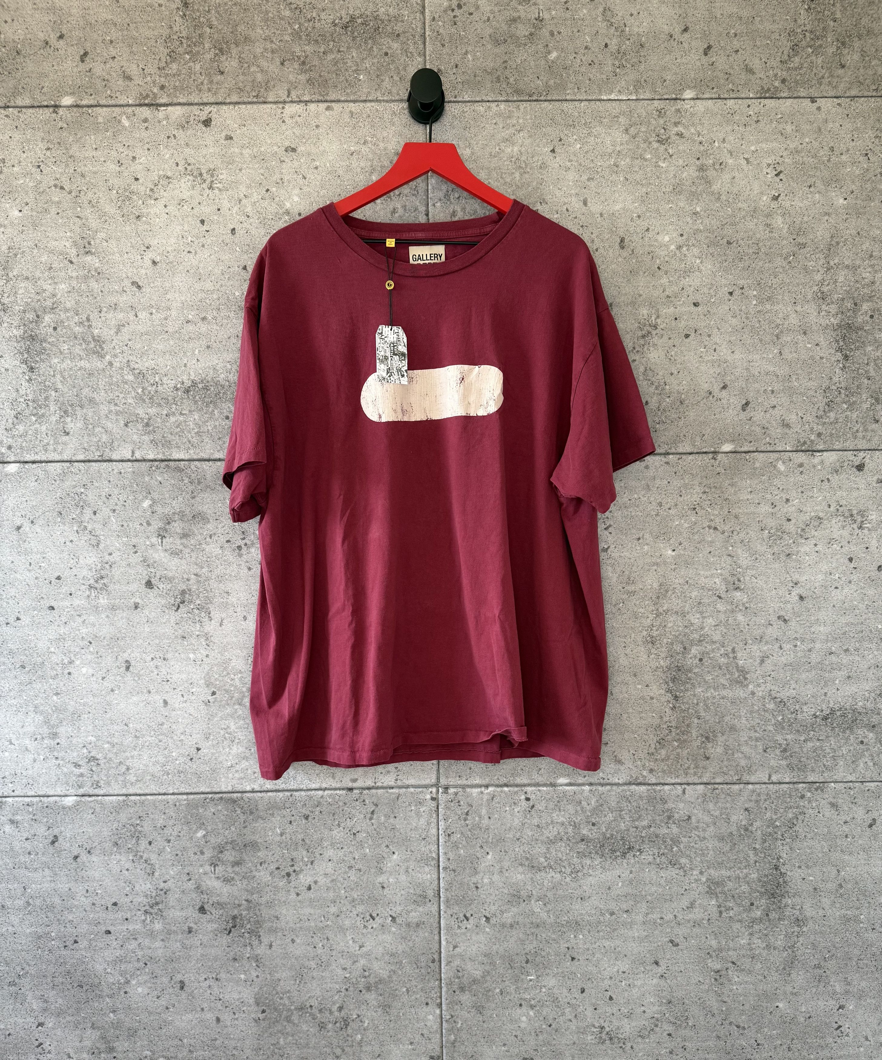 Gallery Dept. Gallery dept gym t shirt Size US XL / EU 56 / 4 - 1 Thumbnail