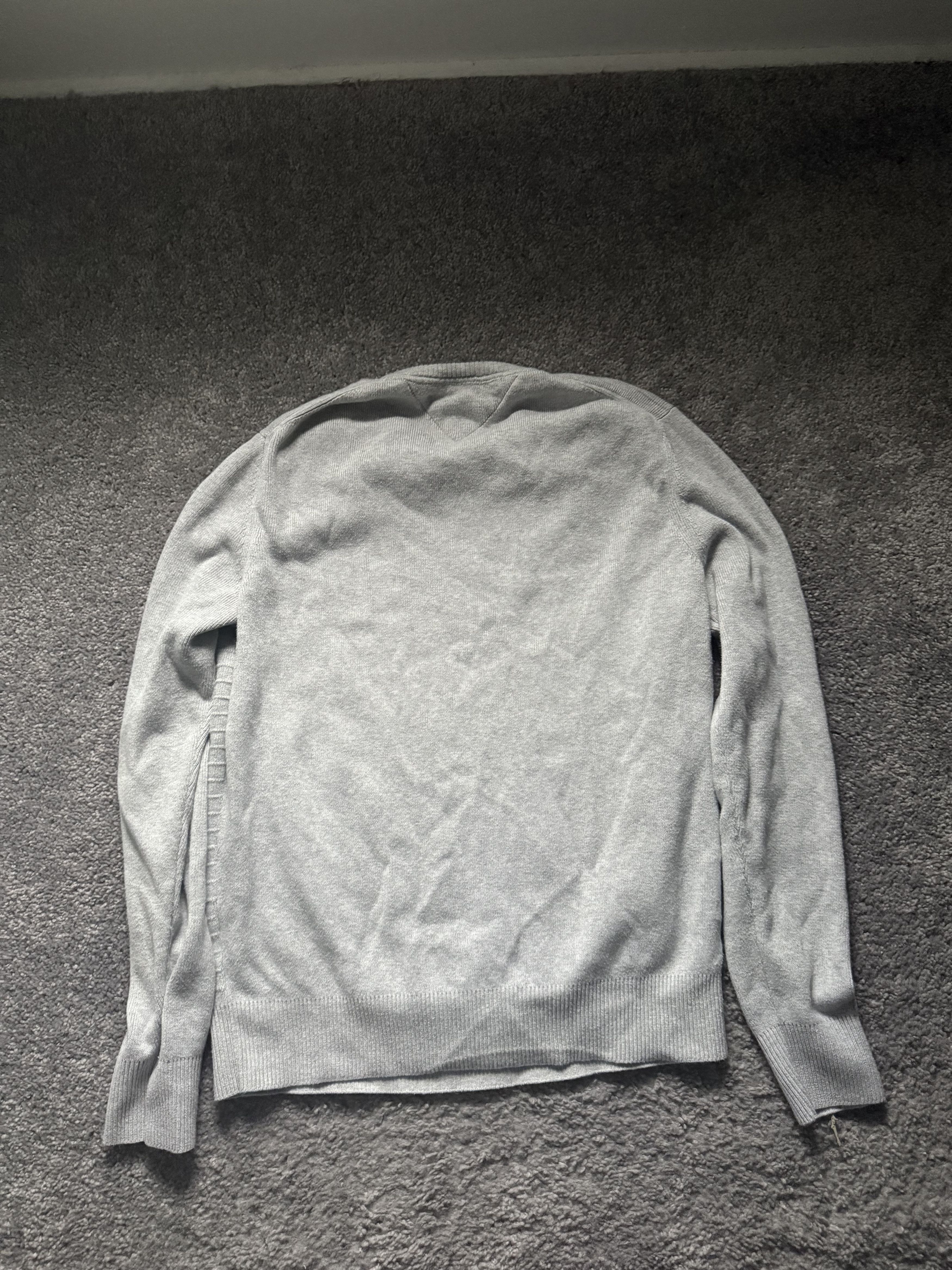 Tommy Hilfiger Tommy Hilfiger gray sweater size M Size US M / EU 48-50 / 2 - 4 Thumbnail