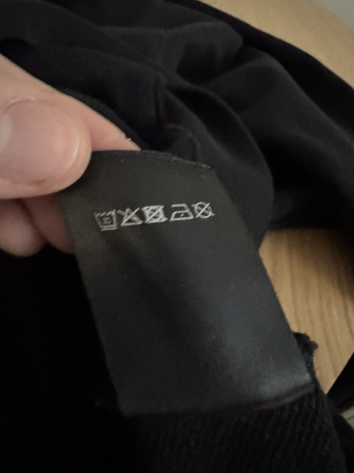 Vetements Vetements Est. 2013 hoodie Size US M / EU 48-50 / 2 - 10 Thumbnail