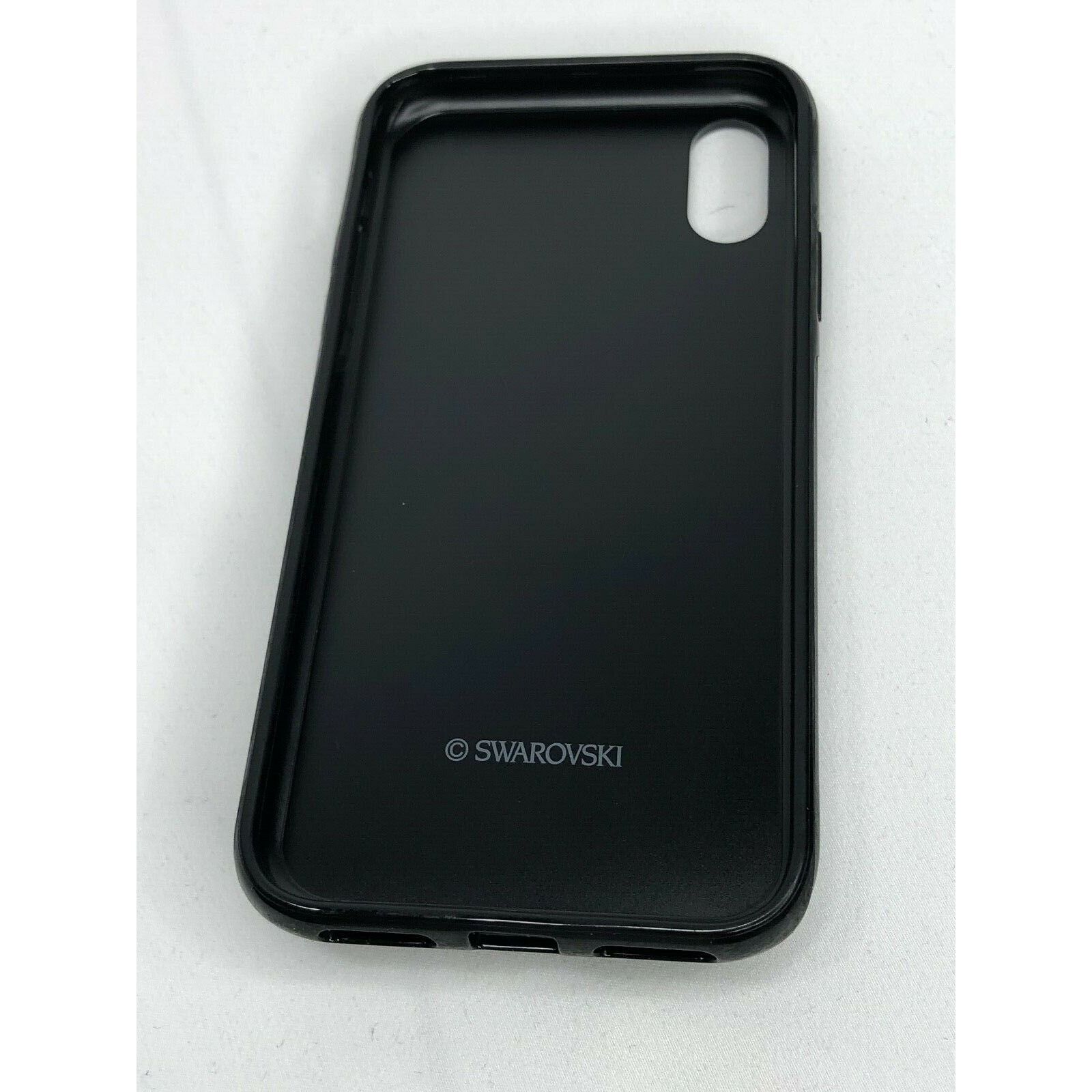Swarovski Swarovski Mazy iPhone case iPhone X / XS Black Size ONE SIZE - 6 Thumbnail