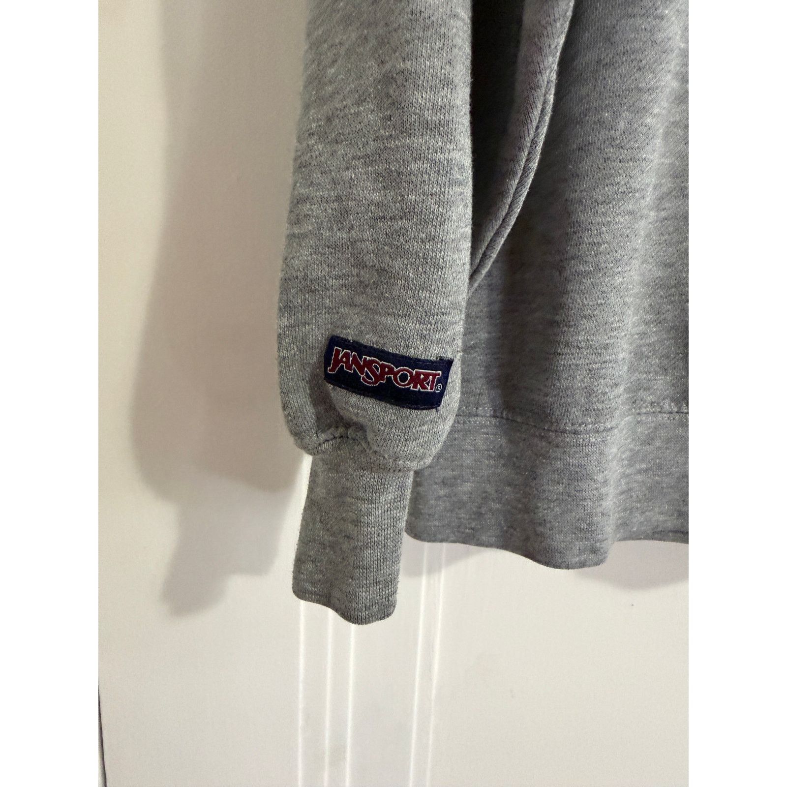 Jansport Vintage University of Central Missouri UCM Sweatshirt Sz XL Size US XL / EU 56 / 4 - 3 Thumbnail