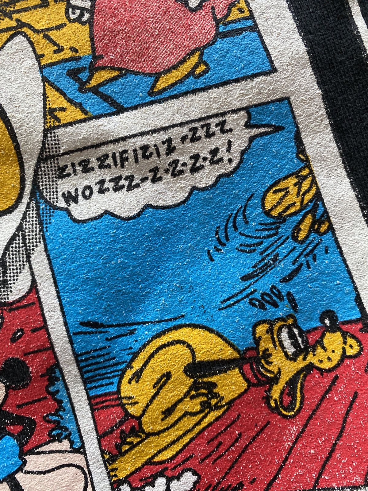 Disney × Mickey & Co. × Vintage 90s Disney Mickey Mouse sweatshirt XL Size US XL / EU 56 / 4 - 3 Thumbnail