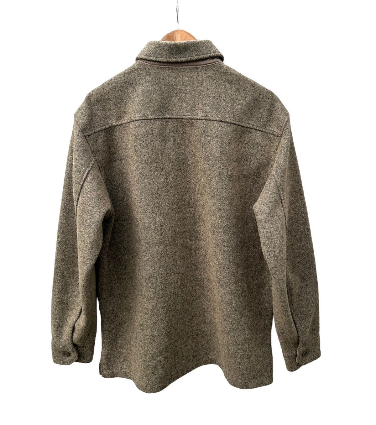 Undercover × Uniqlo Uniqlo Undercover wool shirts Size US S / EU 44-46 / 1 - 6 Thumbnail