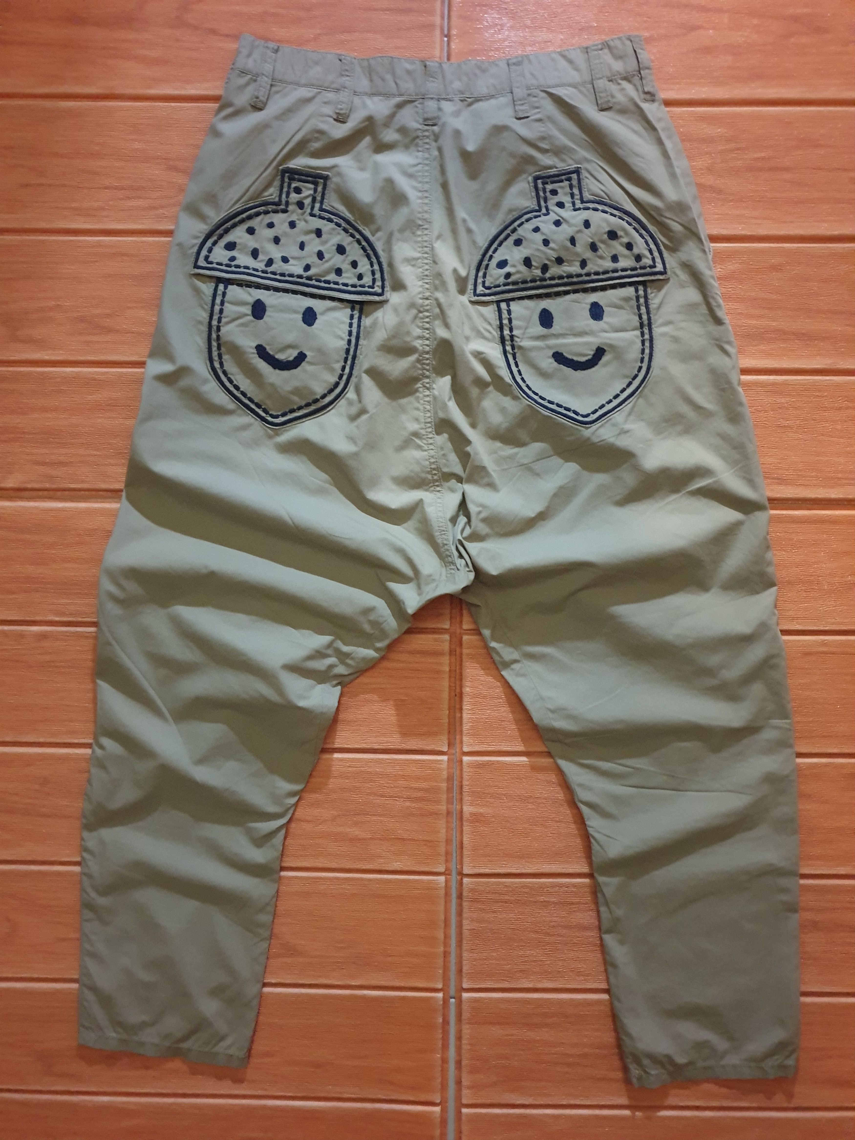 Issey Miyake Ne-net Japanese brand Pant Size US 30 / EU 46 - 1 Thumbnail