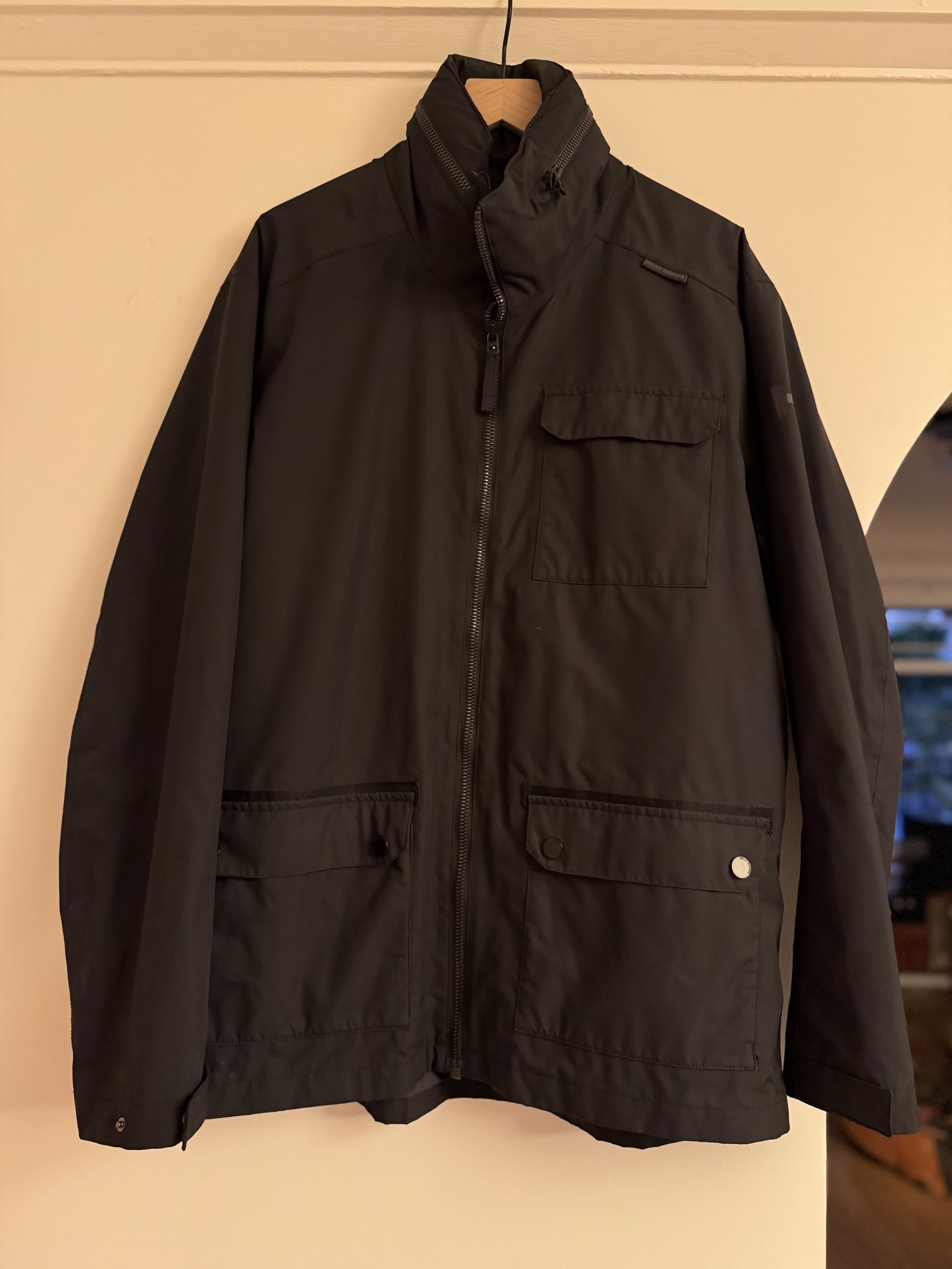 Helly Hansen Helly Hansen Coat Size US XL / EU 56 / 4 - 1 Thumbnail