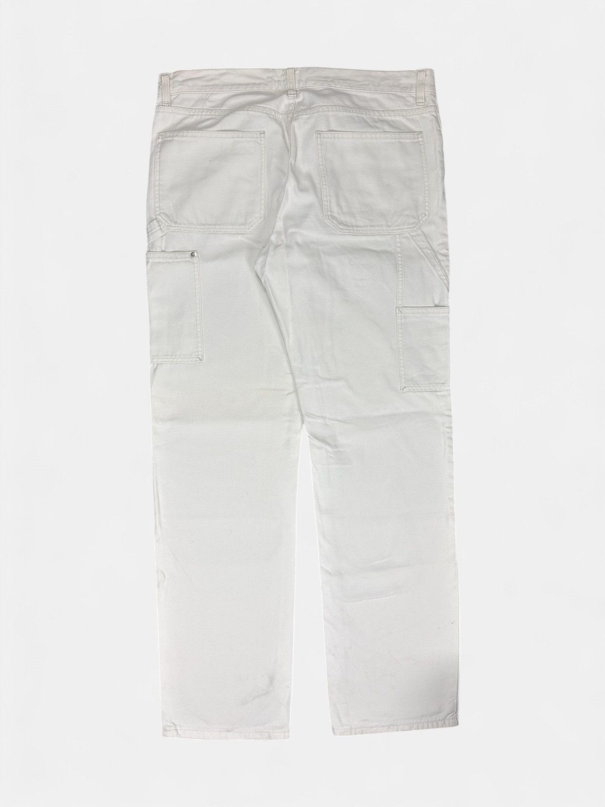 Helmut Lang Helmut Lang - AW99 Double Knee Carpenter Denim Size US 38 / EU 54 - 5 Thumbnail