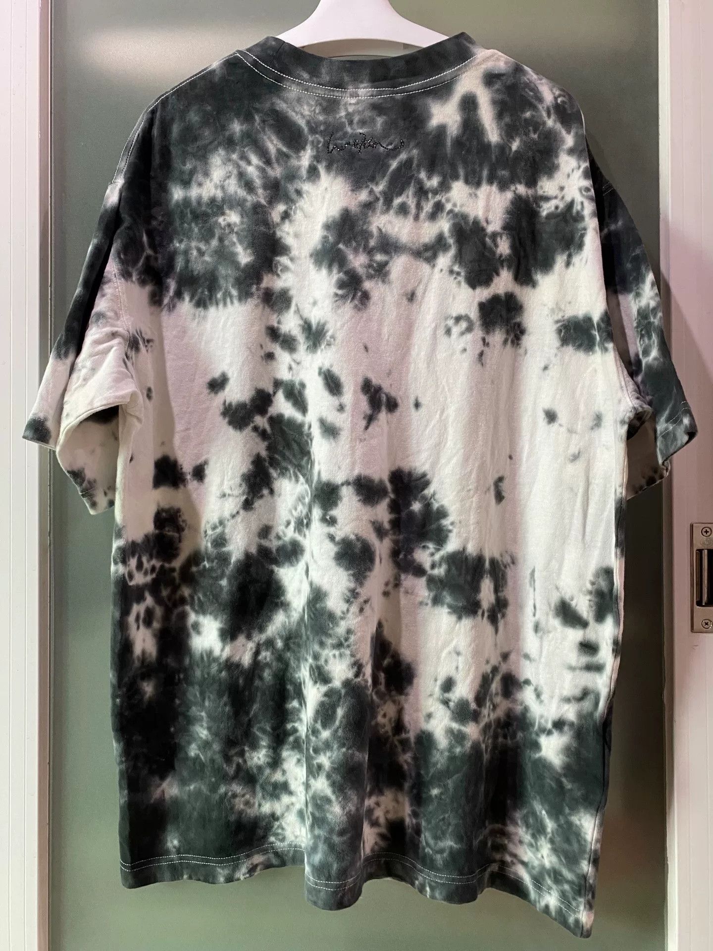 WE11DONE we11done Mixed Tie-Dye Short-Sleeve Size US S / EU 44-46 / 1 - 3 Thumbnail