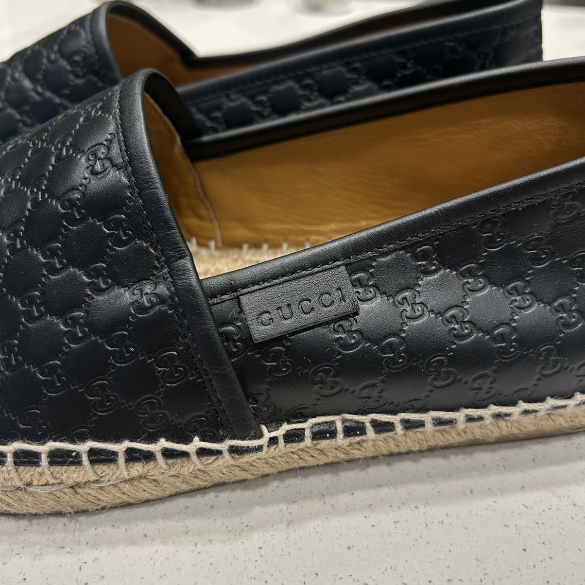 Gucci Gucci Monogram Espadrilles Size 8 VNDS Size US 8 / IT 38 - 5 Thumbnail