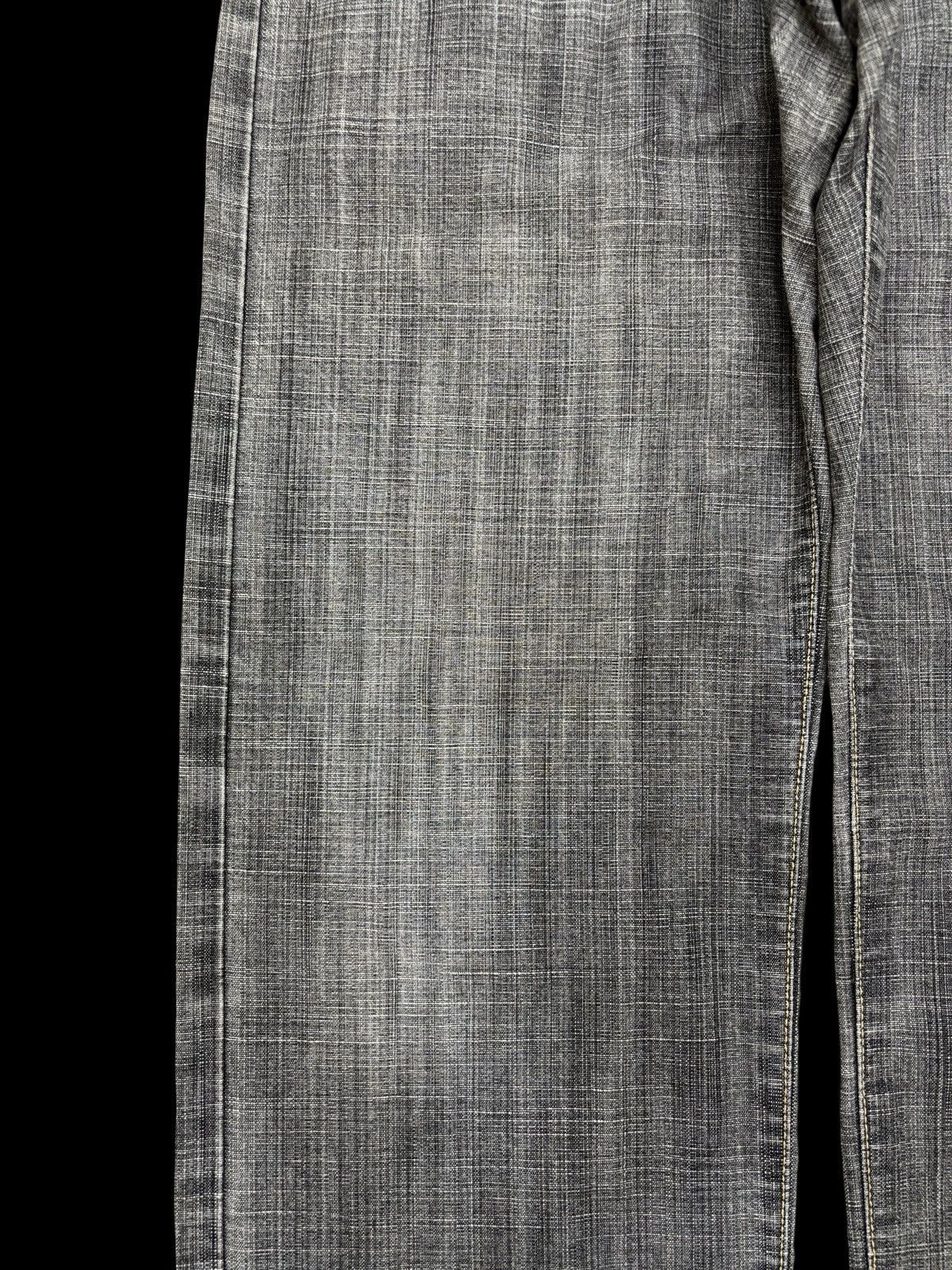 Edwin 💥Loose💥Edwin Faded Black Loose Straight Denim F627 Size US 30 / EU 46 - 7 Thumbnail
