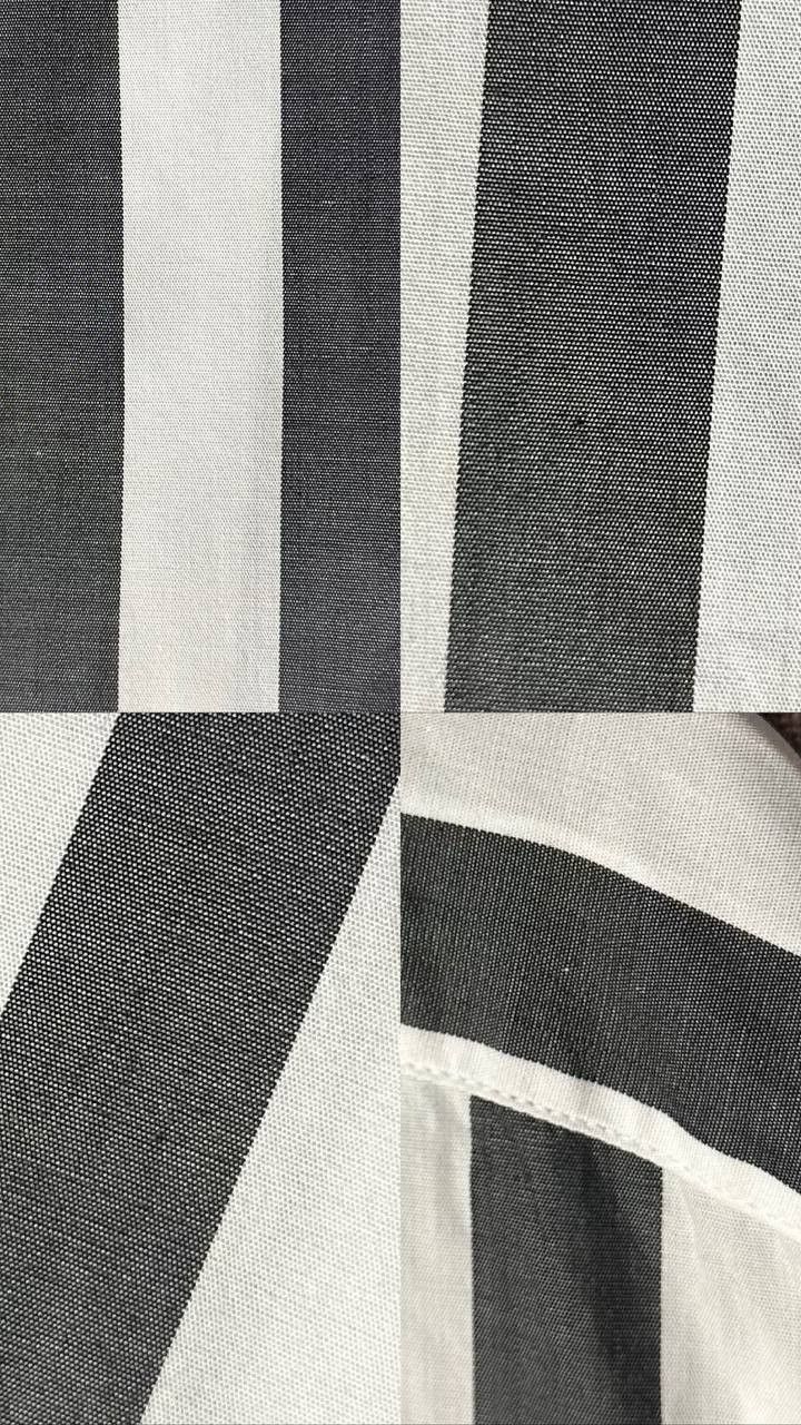 Sonia Rykiel Sonia Rykiel Homme mens striped shirt 39/15.5 made in Italy Size US M / EU 48-50 / 2 - 5 Thumbnail