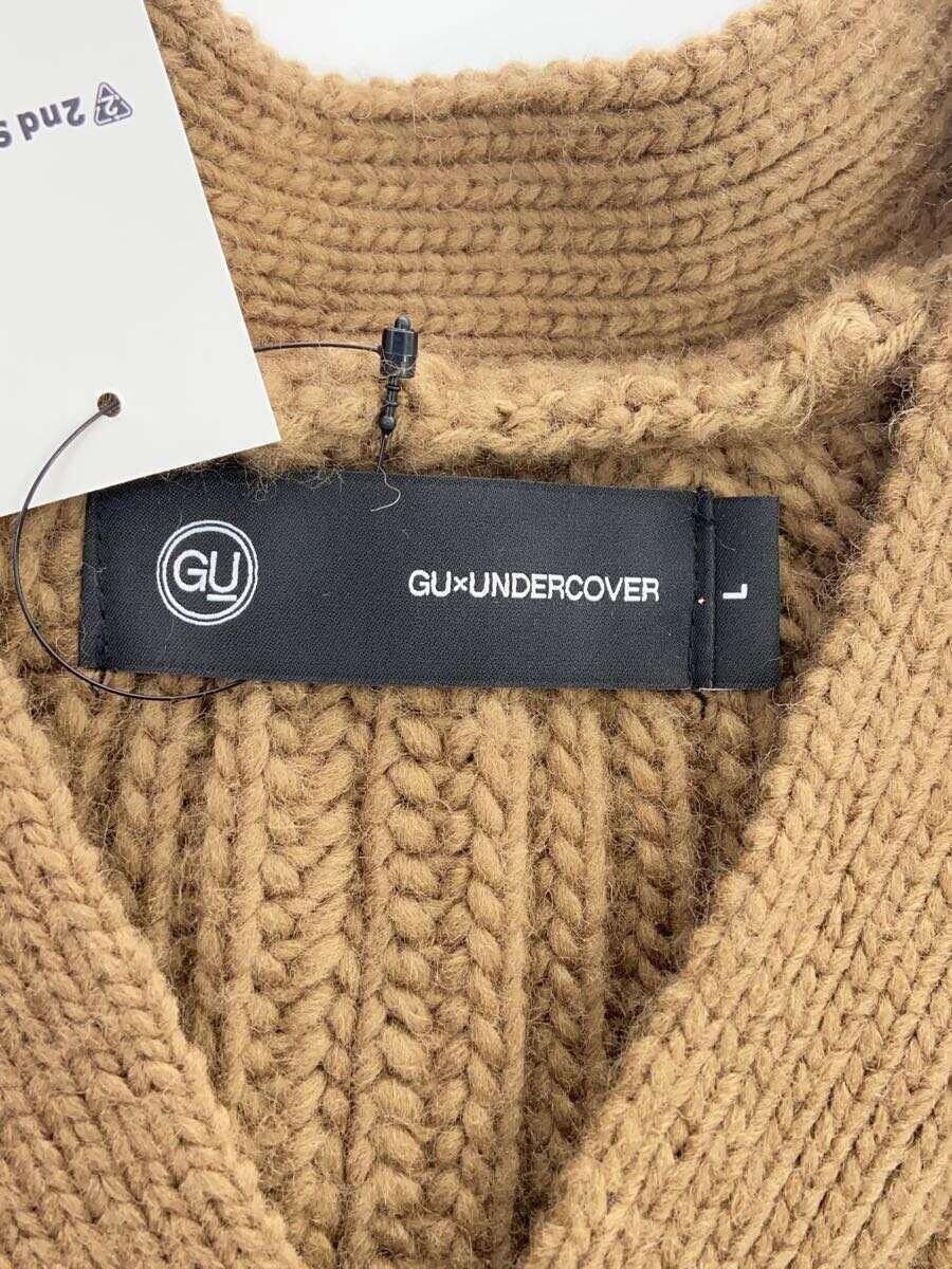 Undercover GU Cardigan Size US L / EU 52-54 / 3 - 3 Thumbnail