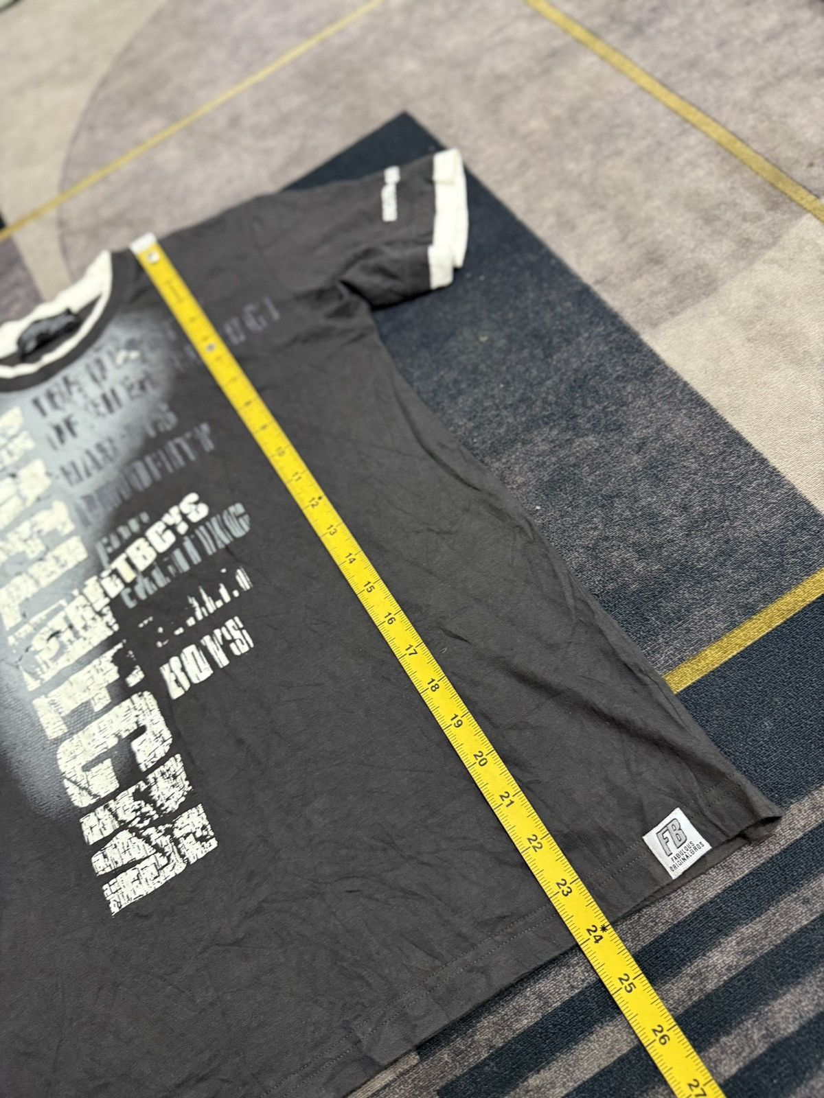 Hysteric Glamour Y2K PABLOS IFIX STYLE Size US S / EU 44-46 / 1 - 10 Thumbnail
