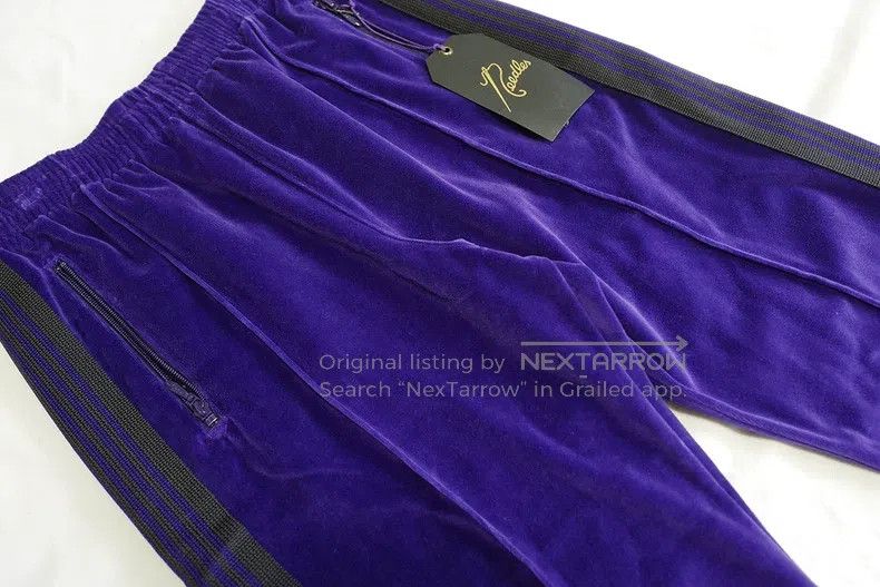 Needles Needles size S Silk Tulle Pants Size US 30 / EU 46 - 5 Thumbnail