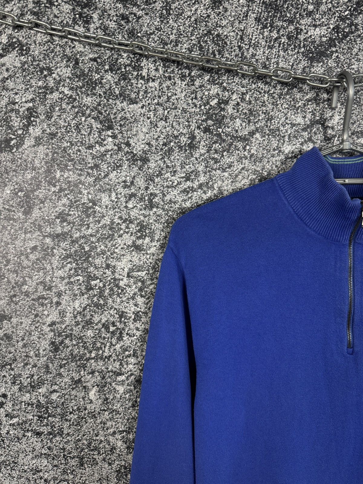 Polo Ralph Lauren Polo Golf Ralph Lauren 1/4 Zip Pullover Sweater Size S Size US S / EU 44-46 / 1 - 3 Thumbnail