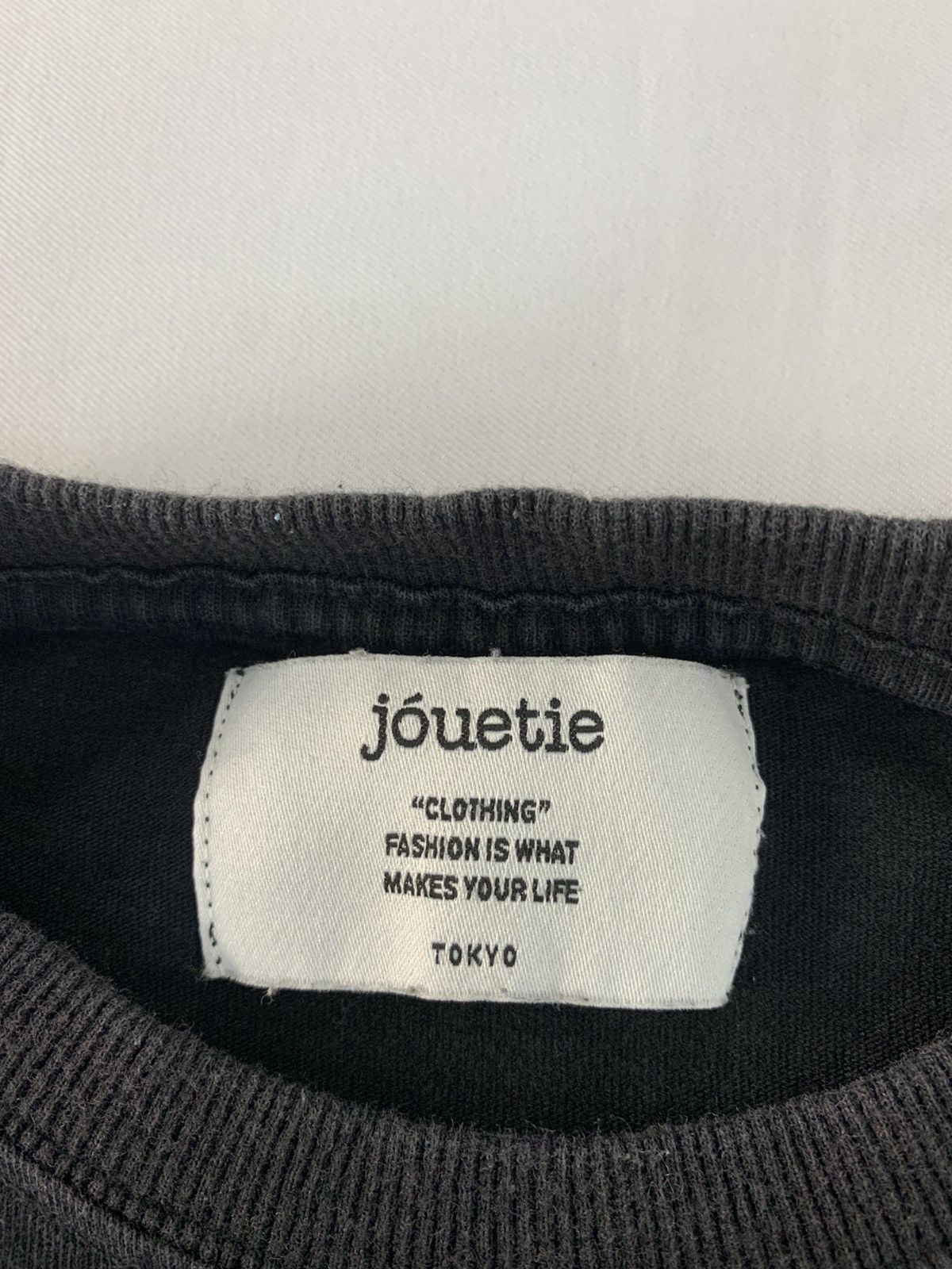 Japanese Brand Jouetie Tokyo Follow Riot Squad Right Brigade Wacko Maria Size US L / EU 52-54 / 3 - 6 Thumbnail