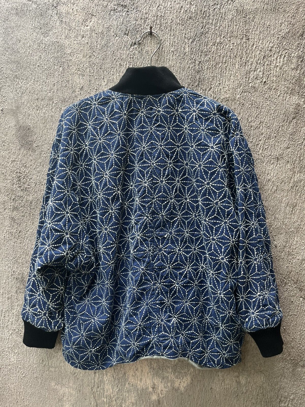 Issey Miyake Frapbois by Issey Miyake Reversible Jacket Size US M / EU 48-50 / 2 - 3 Thumbnail