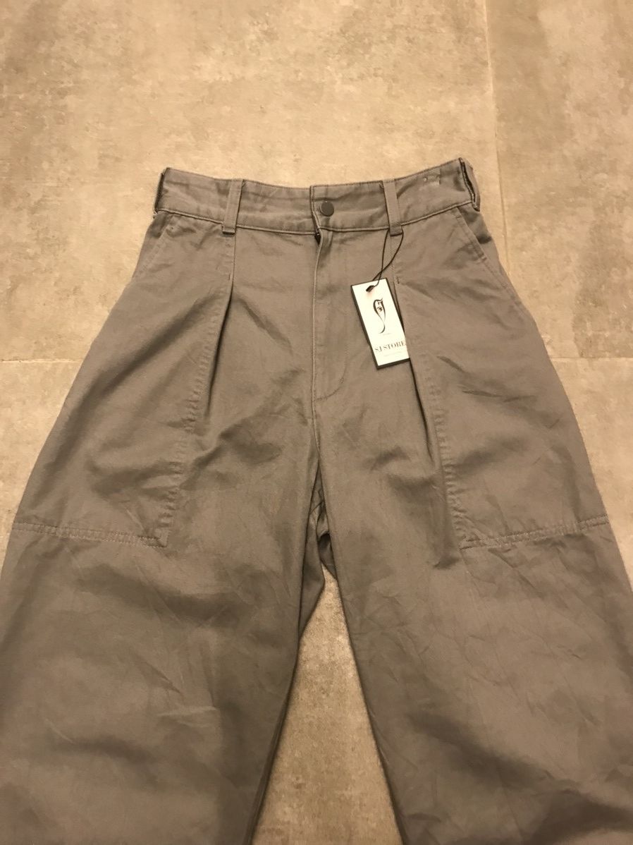 Japanese Brand Undercover Baggy pants Size 26" / US 2 / IT 38 - 14 Thumbnail