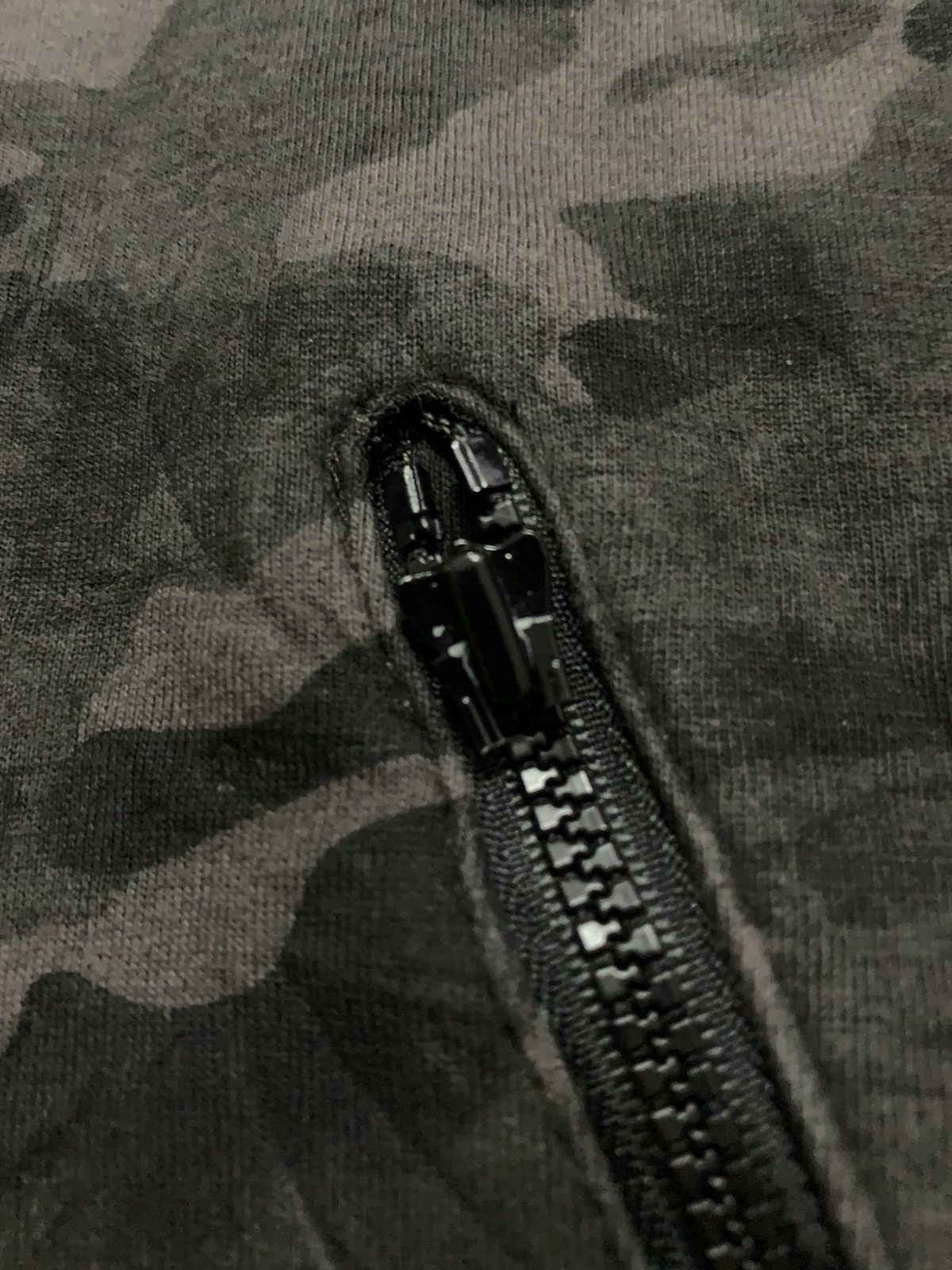 Beams Japan 💥Beams Heart Camo Hoodie Zipper Jacket Size M / US 6-8 / IT 42-44 - 6 Thumbnail