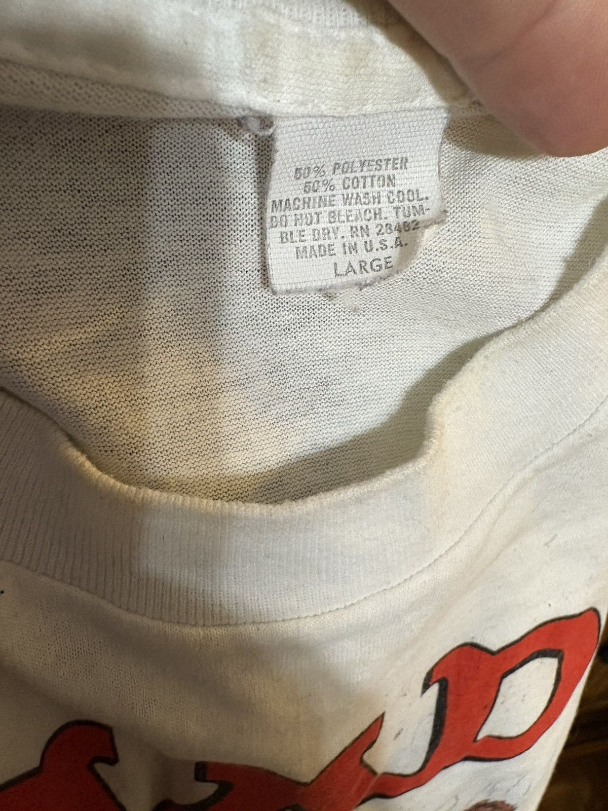 Vintage Vintage MAD Magazine Tshirt It’s Like A Jungle Comic Grail Size US L / EU 52-54 / 3 - 12 Thumbnail