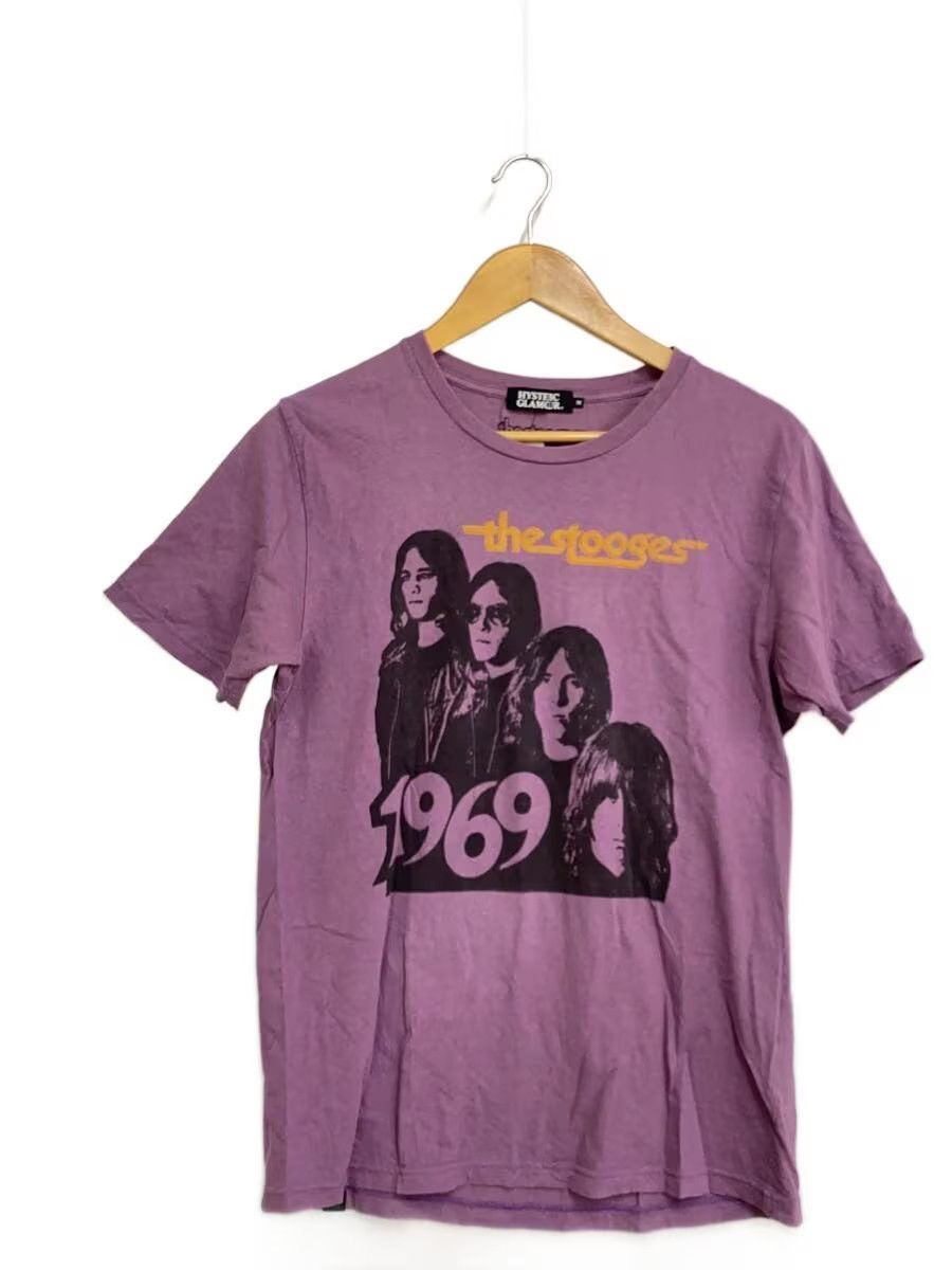Hysteric Glamour The Stooges 1969 Band Tee Size US M / EU 48-50 / 2 - 1 Thumbnail