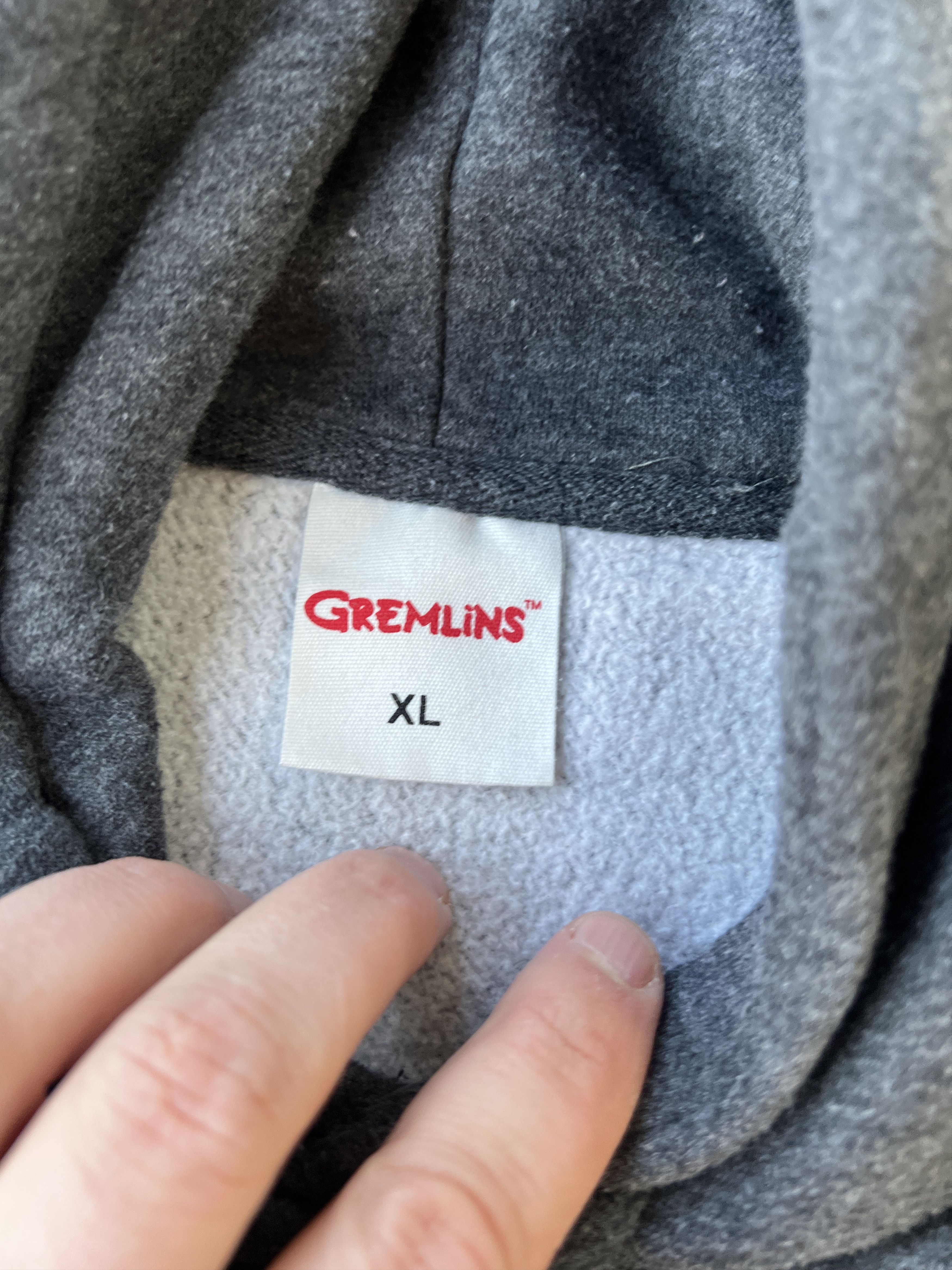 Other Gremlins Hoodie Size US XL / EU 56 / 4 - 7 Thumbnail