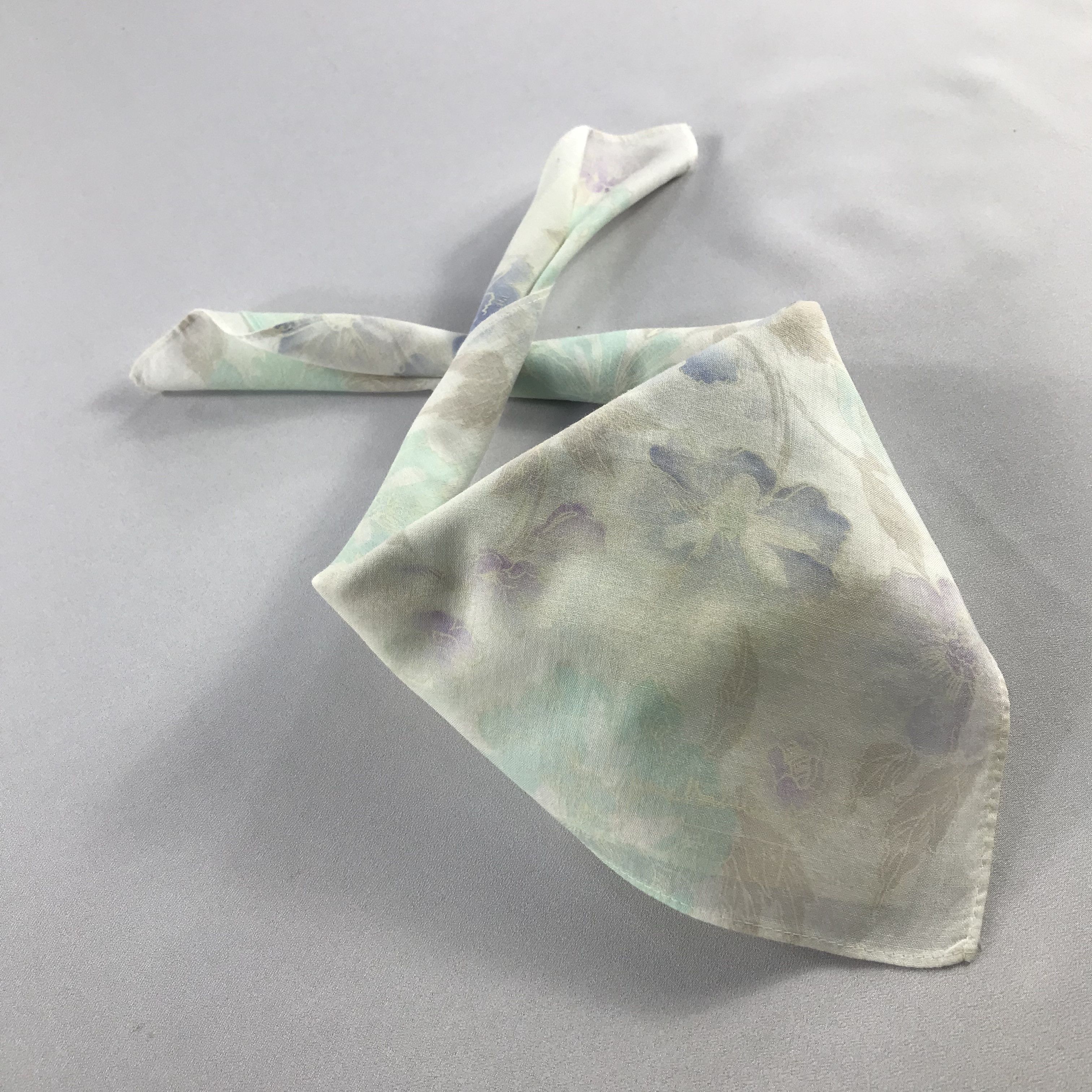 Pierre Balmain Pierre Balmain Handkerchief / Bandana / Neckerchief C692 Size ONE SIZE - 2 Thumbnail