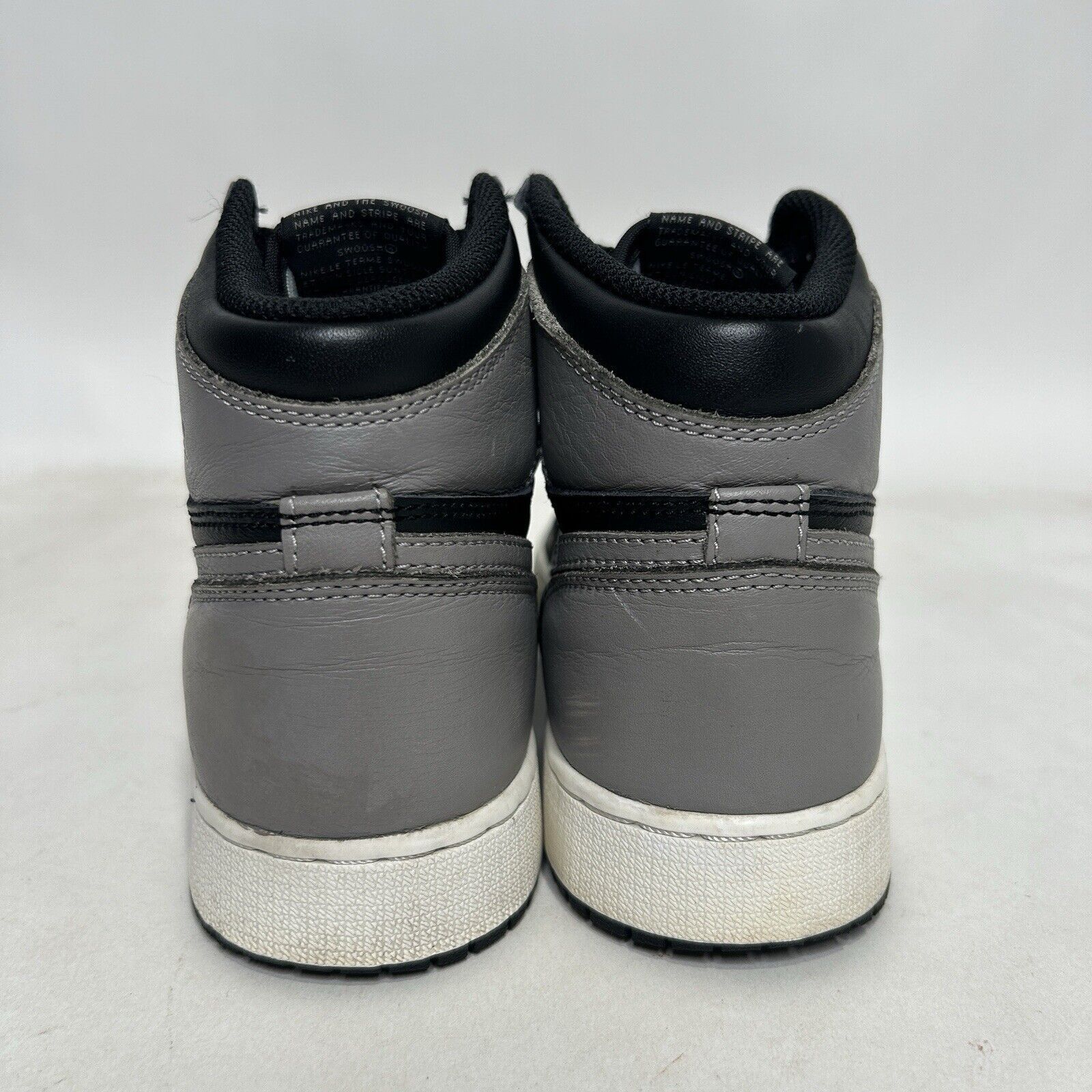 Nike Nike Air Jordan 1 Retro High OG GS “Shadow” 2024 Size US 7 / IT 37 - 5 Thumbnail