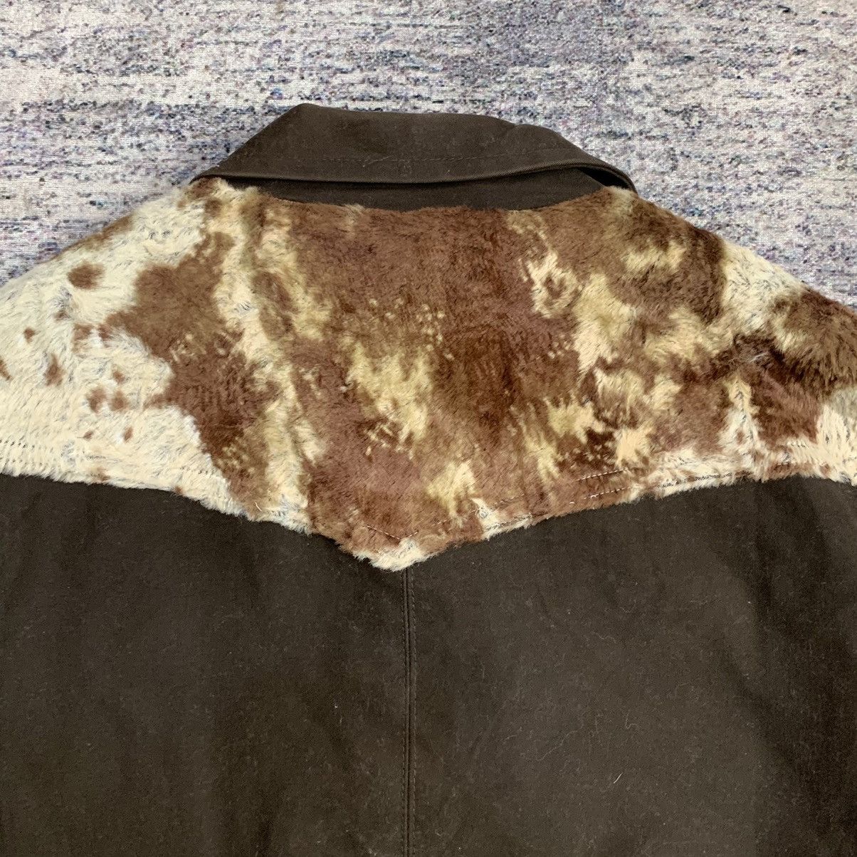 If Six Was Nine Custom culture bikers jacket Size US S / EU 44-46 / 1 - 9 Thumbnail