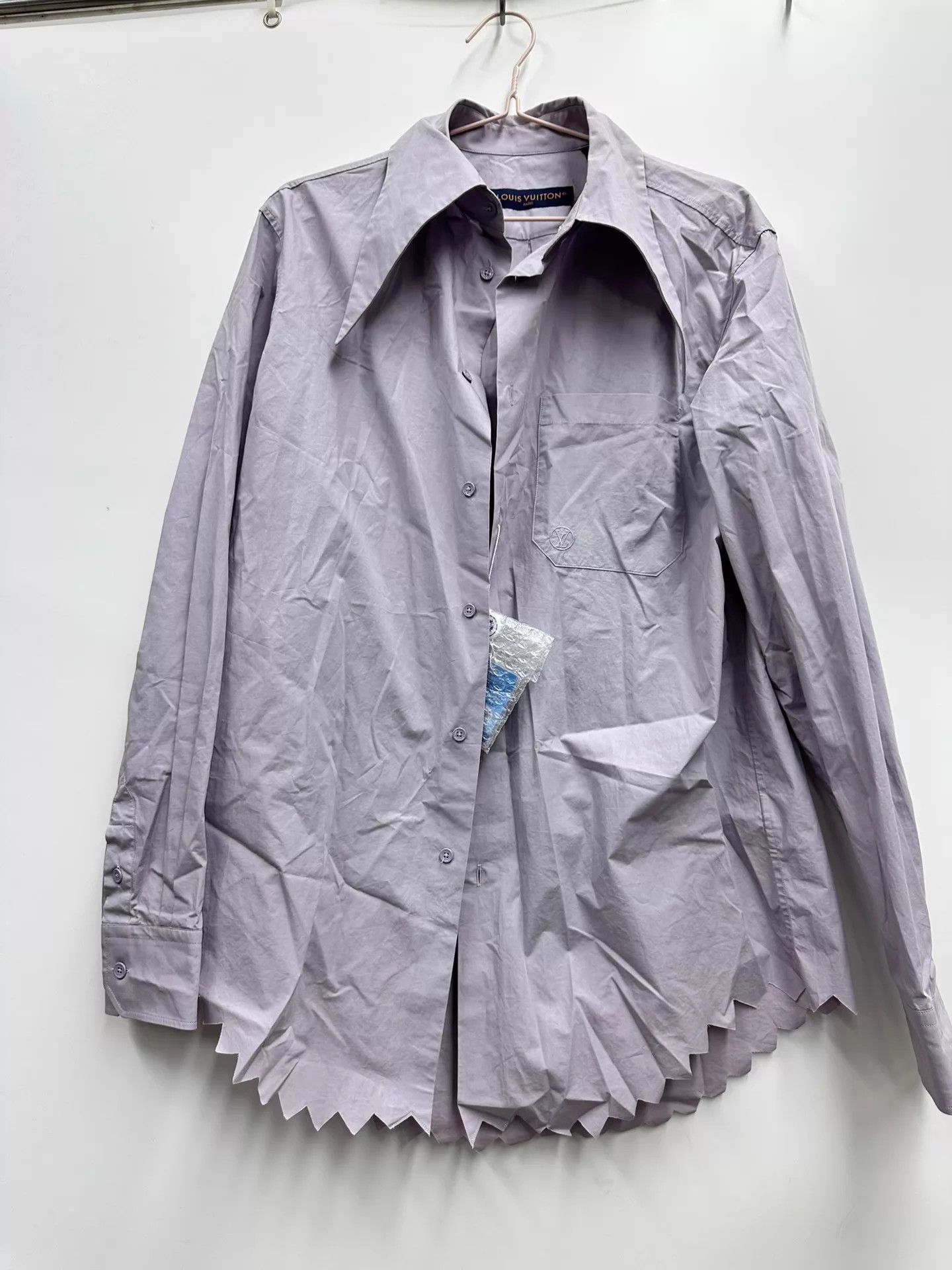 Louis Vuitton Louis Vuitton XS Shirt 47/110/80/65 Size US XS / EU 42 / 0 - 1 Thumbnail
