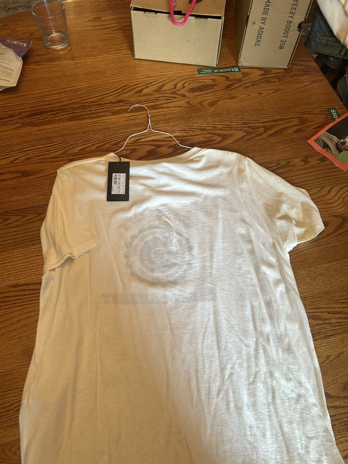 Hedi Slimane Brand New Saint Laurent Universite T-shirt Size US L / EU 52-54 / 3 - 2 Thumbnail