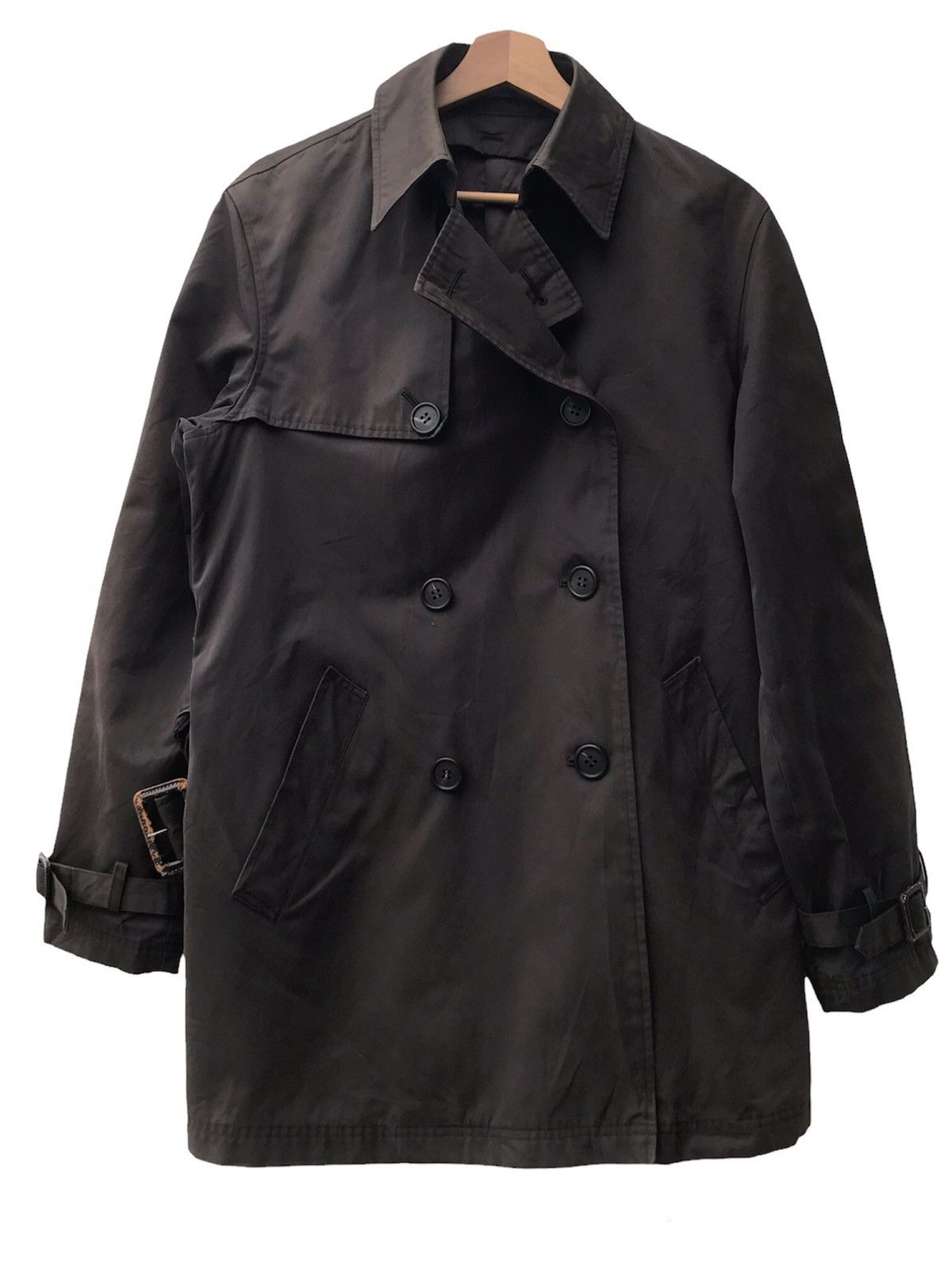 Paul smith trench coat online