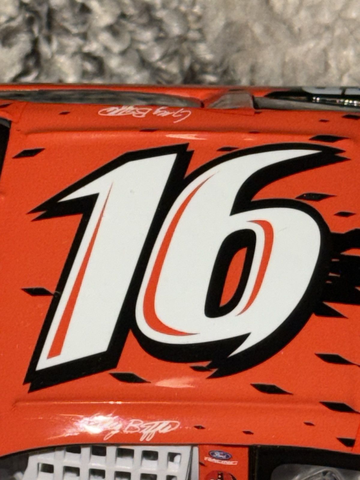 NASCAR NASCAR Mattel 1999 Greg Bifle Diecast Race Car Brand New Size ONE SIZE - 25 Thumbnail