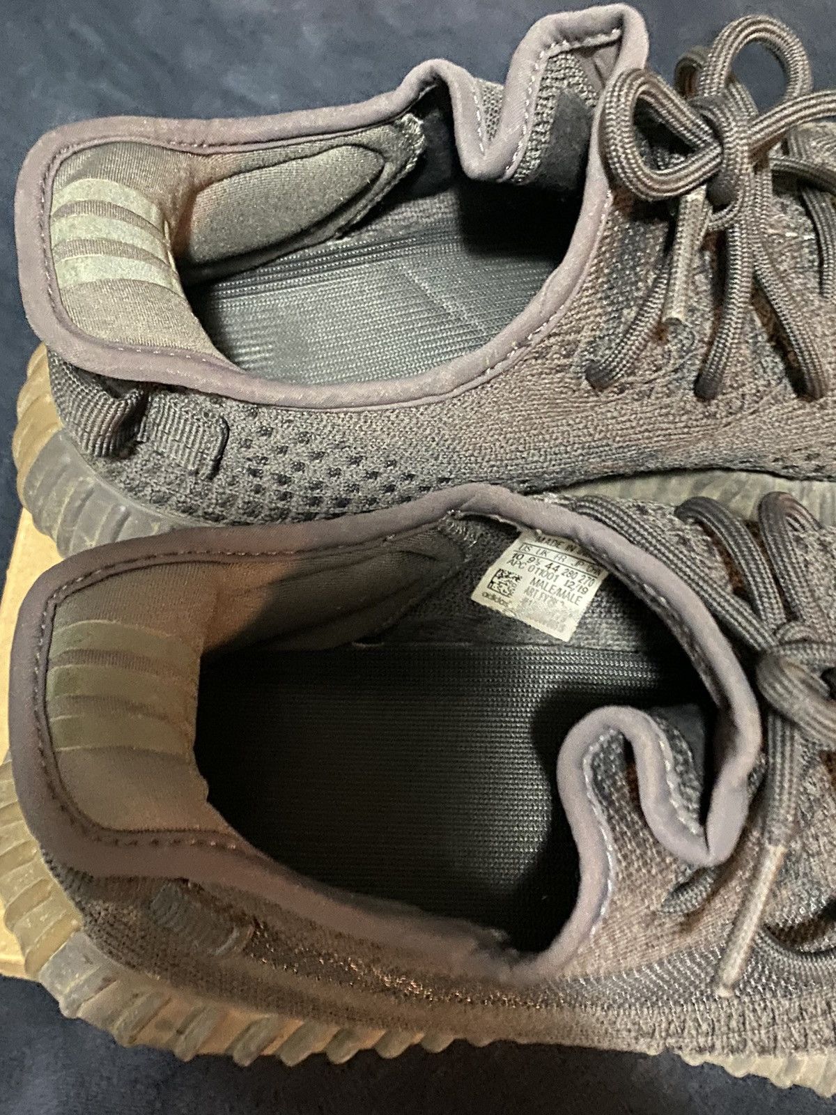 Yeezy Adidas Yeezy Boost 350 v2 Cinder Size US 10 / EU 43 - 5 Thumbnail