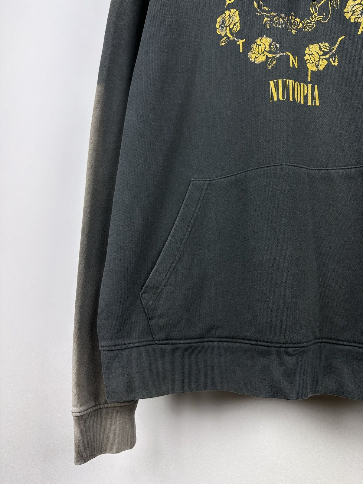 Allsaints Allsaints Posie OTH Nutopia Baggy Oversize Hoodie Size US M / EU 48-50 / 2 - 6 Thumbnail