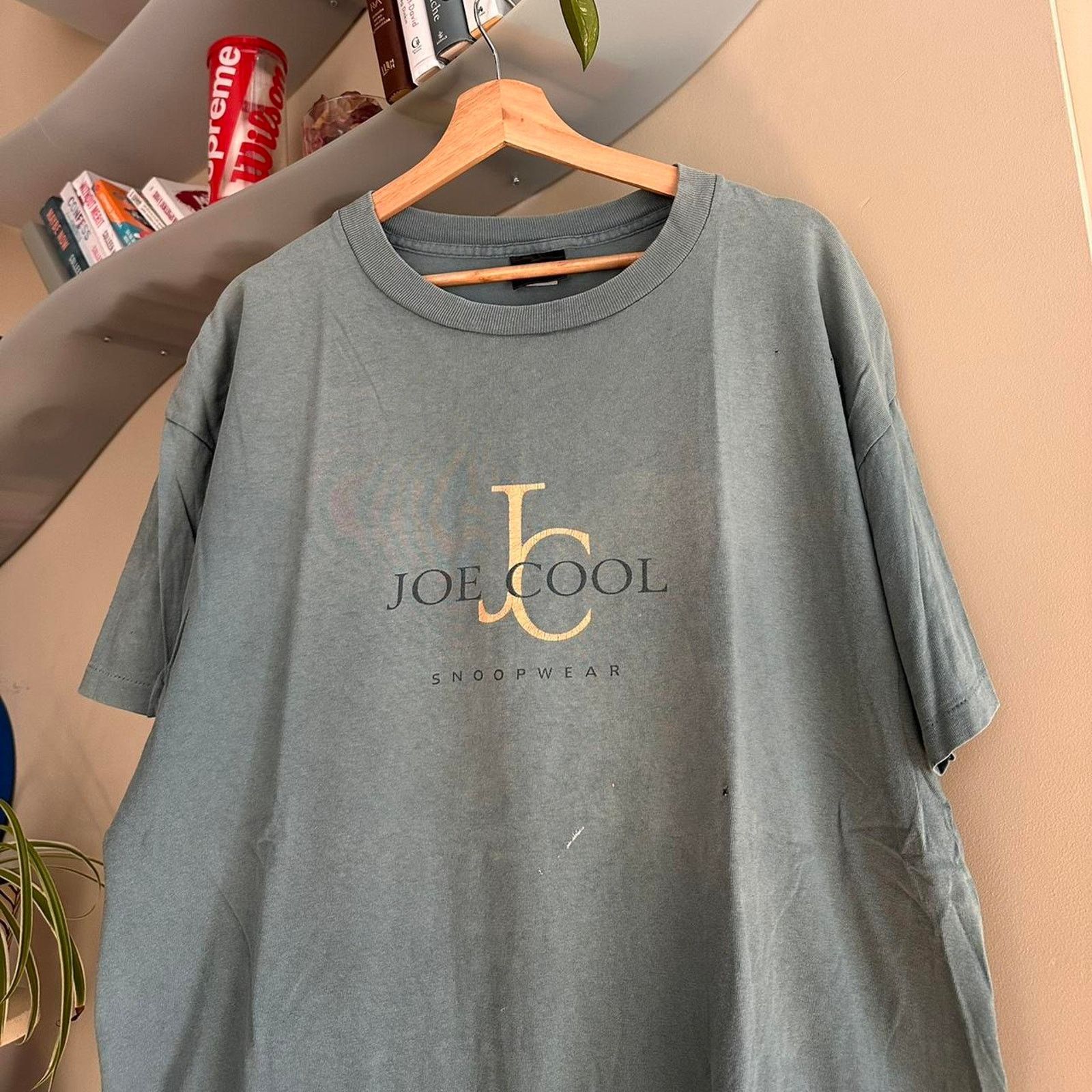 Changes × Vintage Vintage Joe Cool Snoopy Shirt Size US L / EU 52-54 / 3 - 3 Thumbnail
