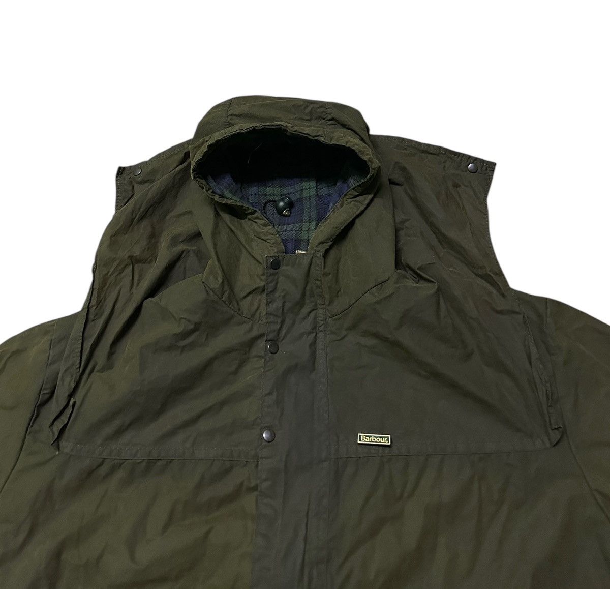 Barbour Barbour durham wax jacket Size US L / EU 52-54 / 3 - 2 Thumbnail
