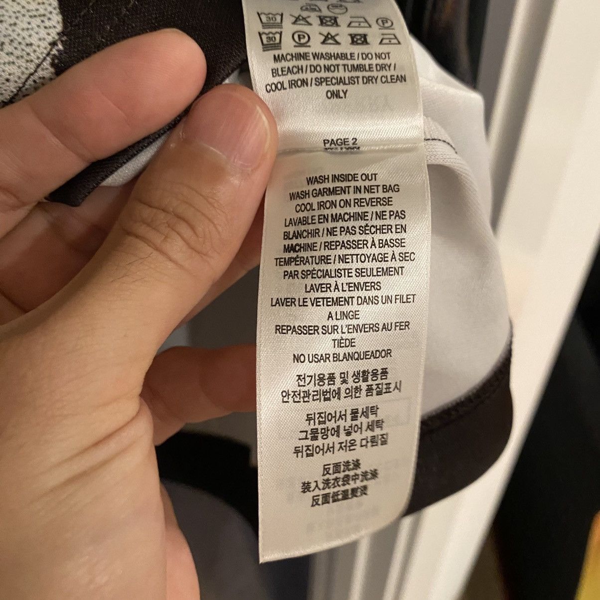 Burberry Burberry Winds Of Change Jersey Size US L / EU 52-54 / 3 - 9 Thumbnail