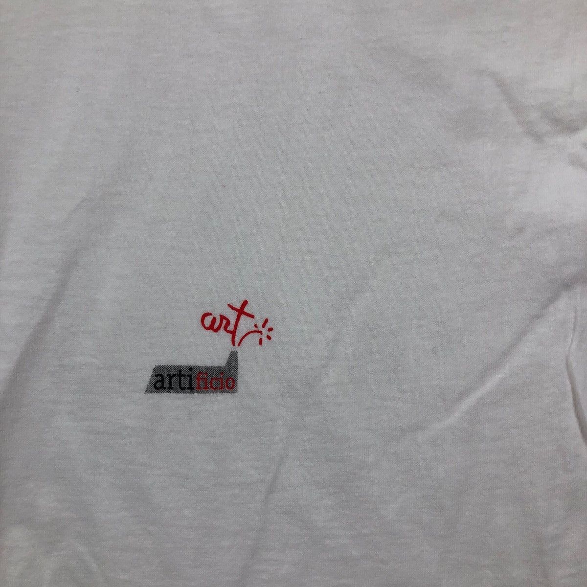 Vintage Vintage 90s Mosaic Art Kit T Shirt Artificio Tag Vintage Art Size US M / EU 48-50 / 2 - 3 Thumbnail