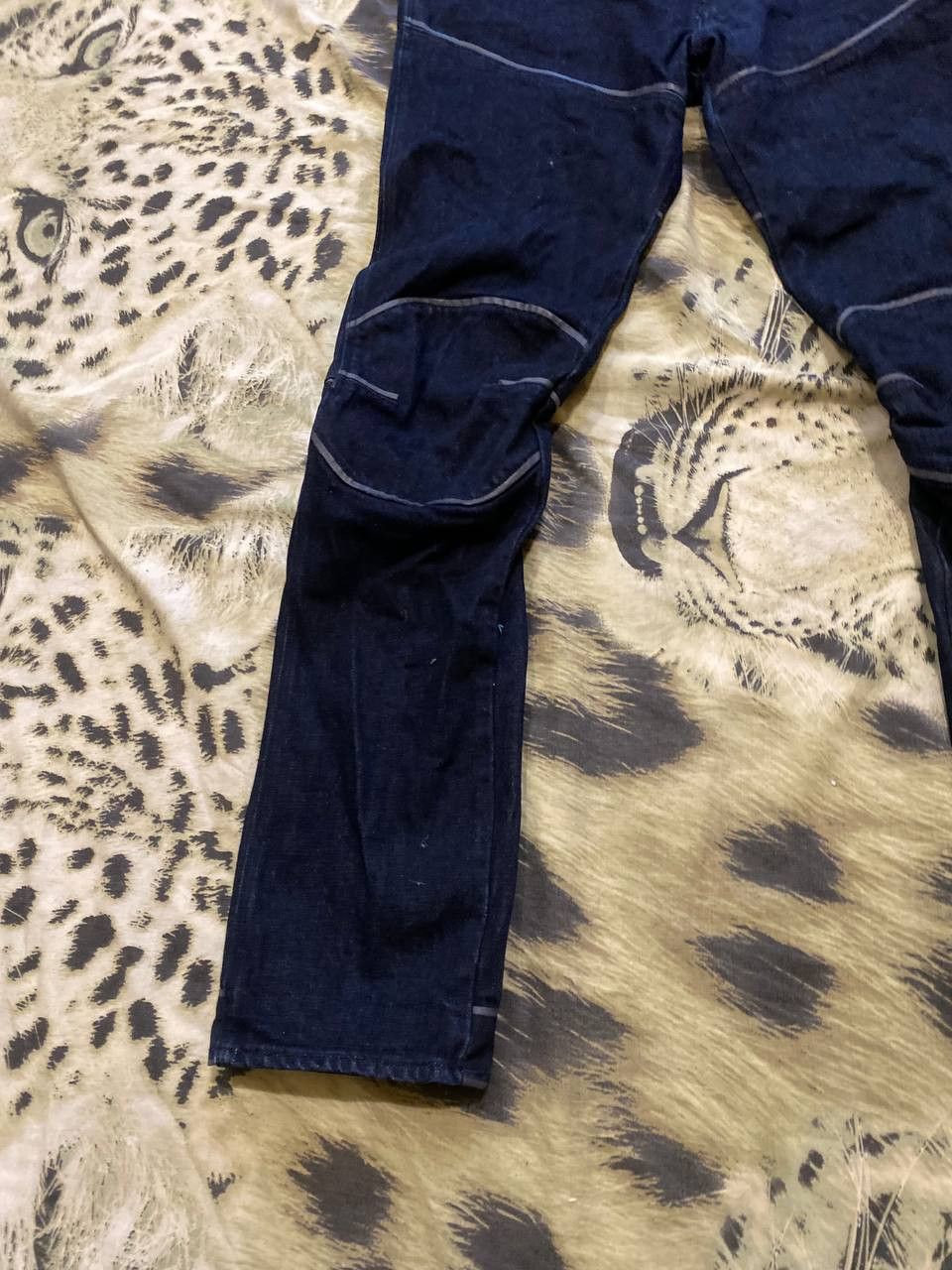 G-Star Vintage G-Star Raw 5620 3D Tapered Denim Jeans Size 34 Size US 34 / EU 50 - 7 Thumbnail