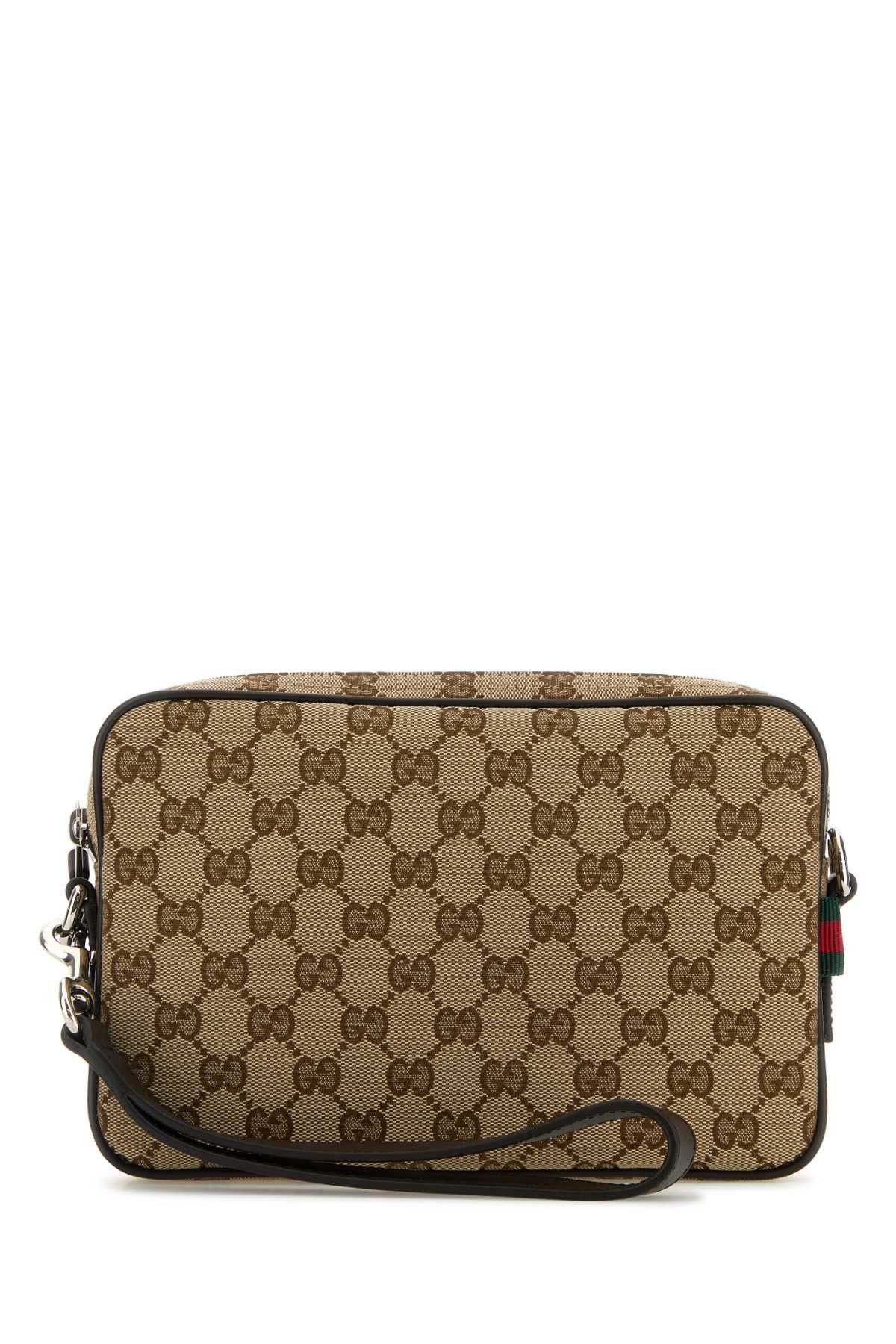Gucci Gg Fabric Clutch Size ONE SIZE - 1 Thumbnail