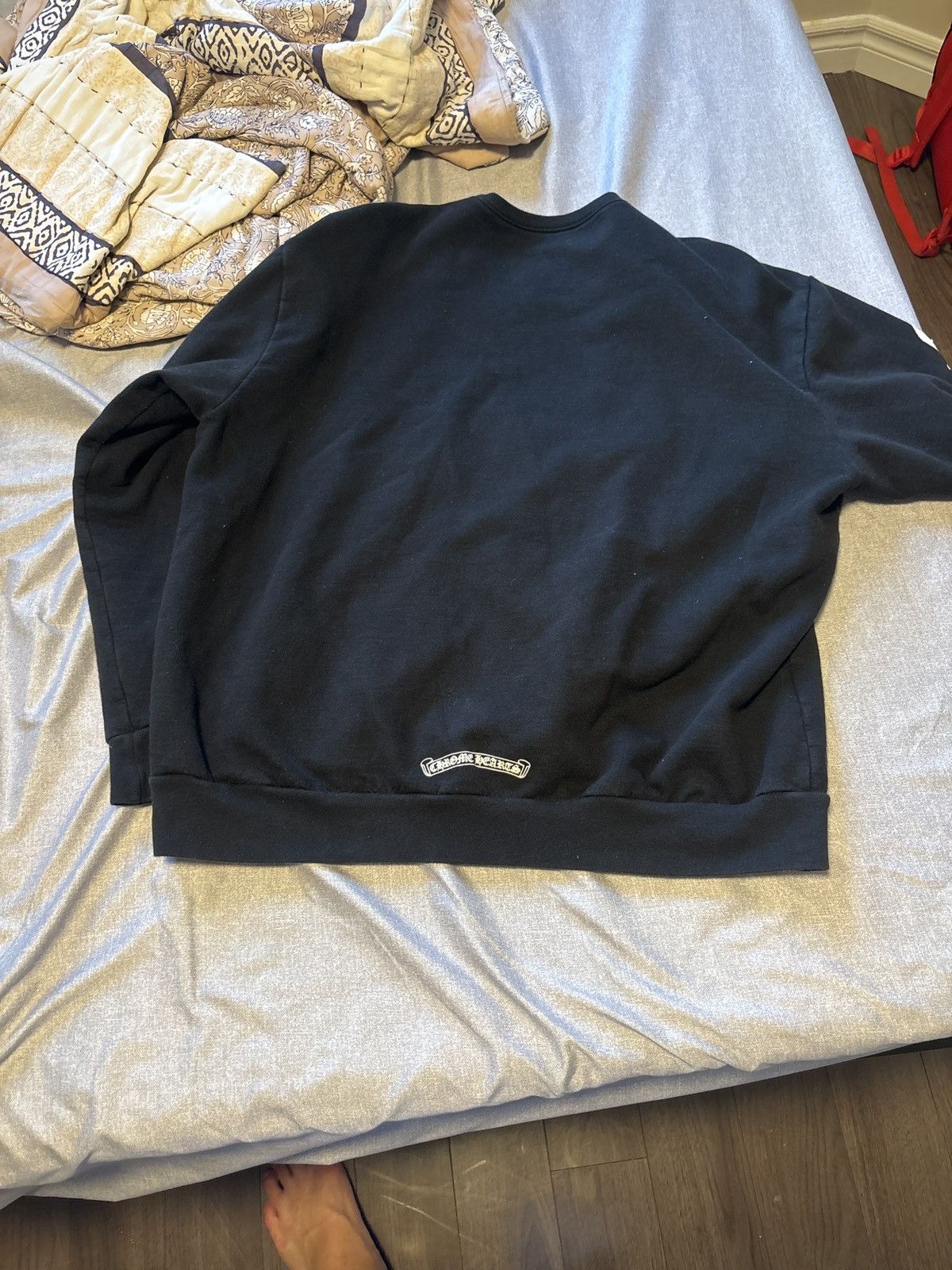 Chrome Hearts Chrome hearts long sleeve Size US M / EU 48-50 / 2 - 3 Thumbnail