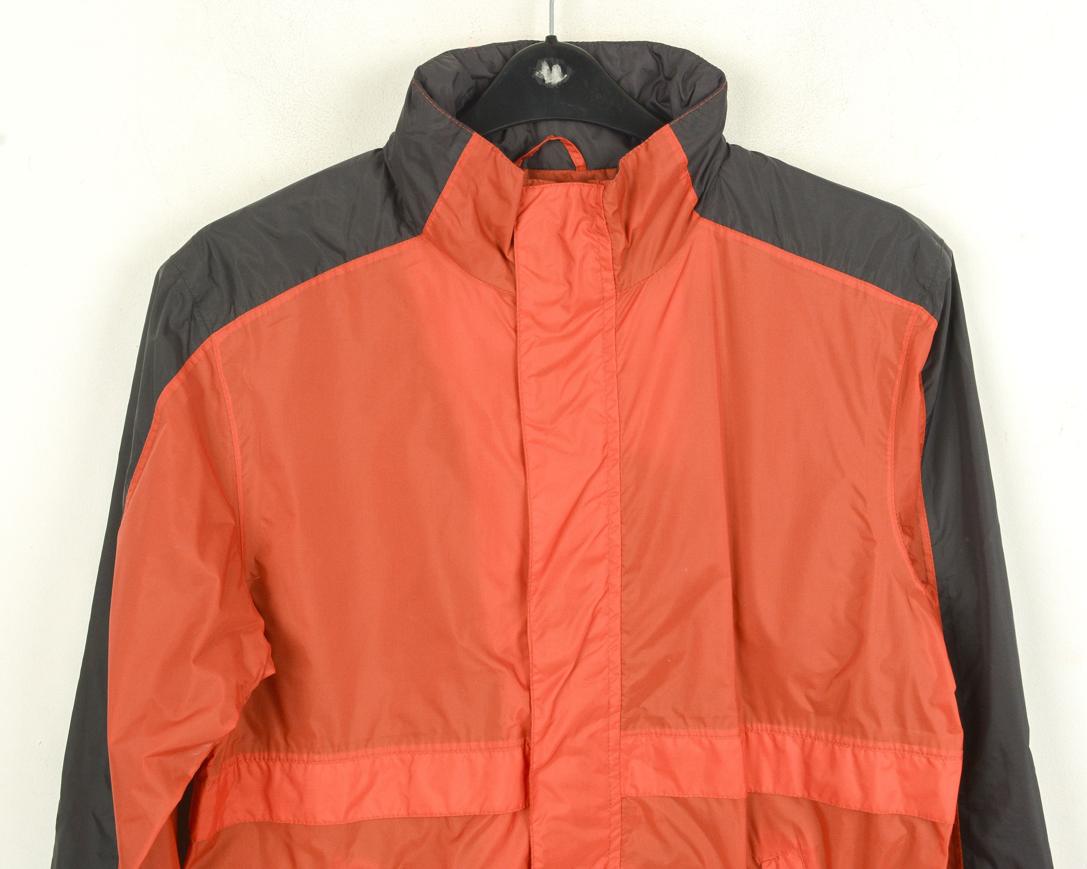 Designer HICKORY S Windbreaker Jacket Hooded Parka Coat Weatherproof Size S / US 4 / IT 40 - 2 Thumbnail