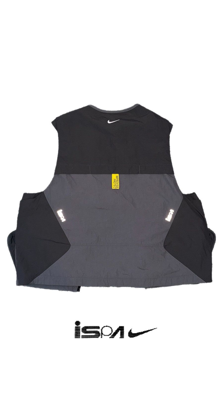 Nike Nike Men's ISPA Modular Pocket Vest Size US M / EU 48-50 / 2 - 3 Thumbnail