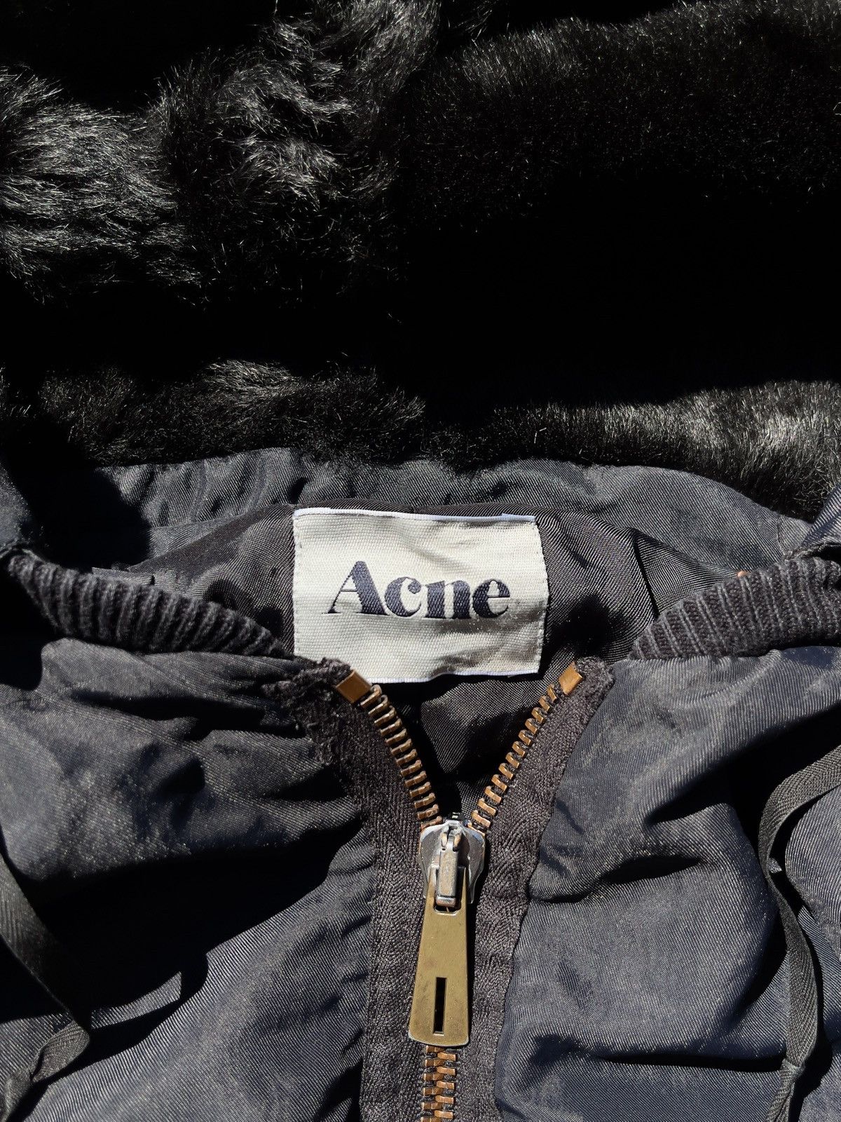 Acne Studios Acne Studios “Hydra” Bomber Jacket AW10 Size US L / EU 52-54 / 3 - 2 Thumbnail