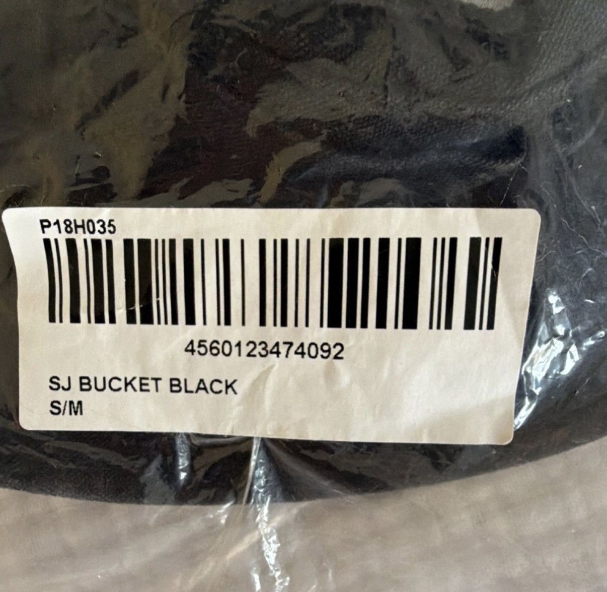Palace Palace SJ Bucket S/M Size ONE SIZE - 2 Thumbnail