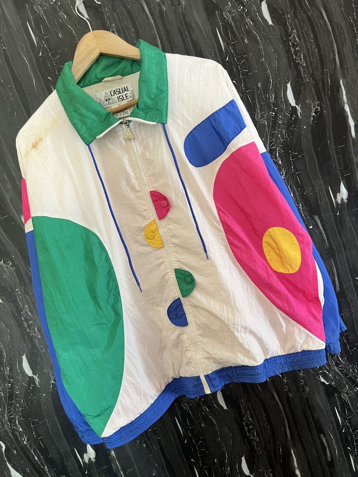 ISLE LITGH JACKET
